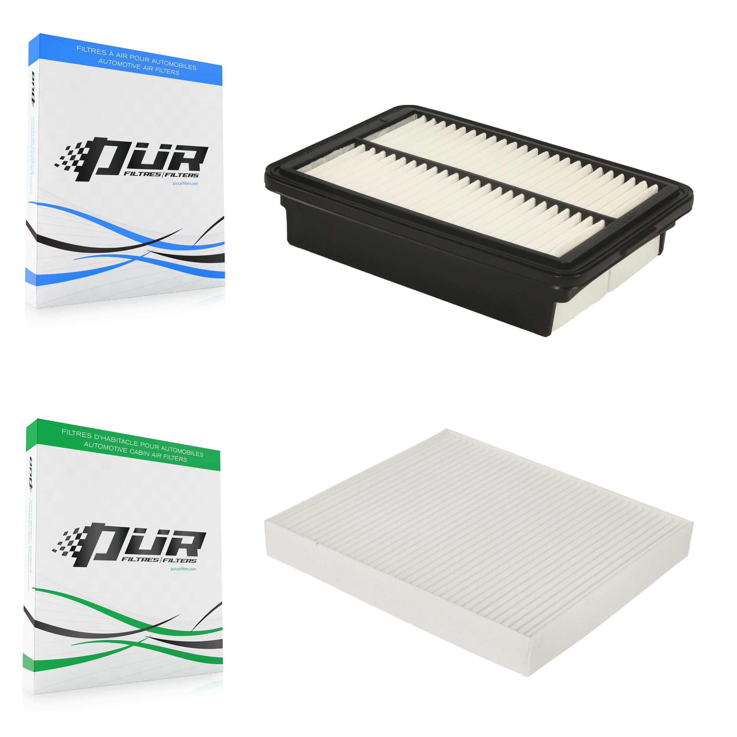 PUR - KFL-100366 - Air Filter Kits image 1