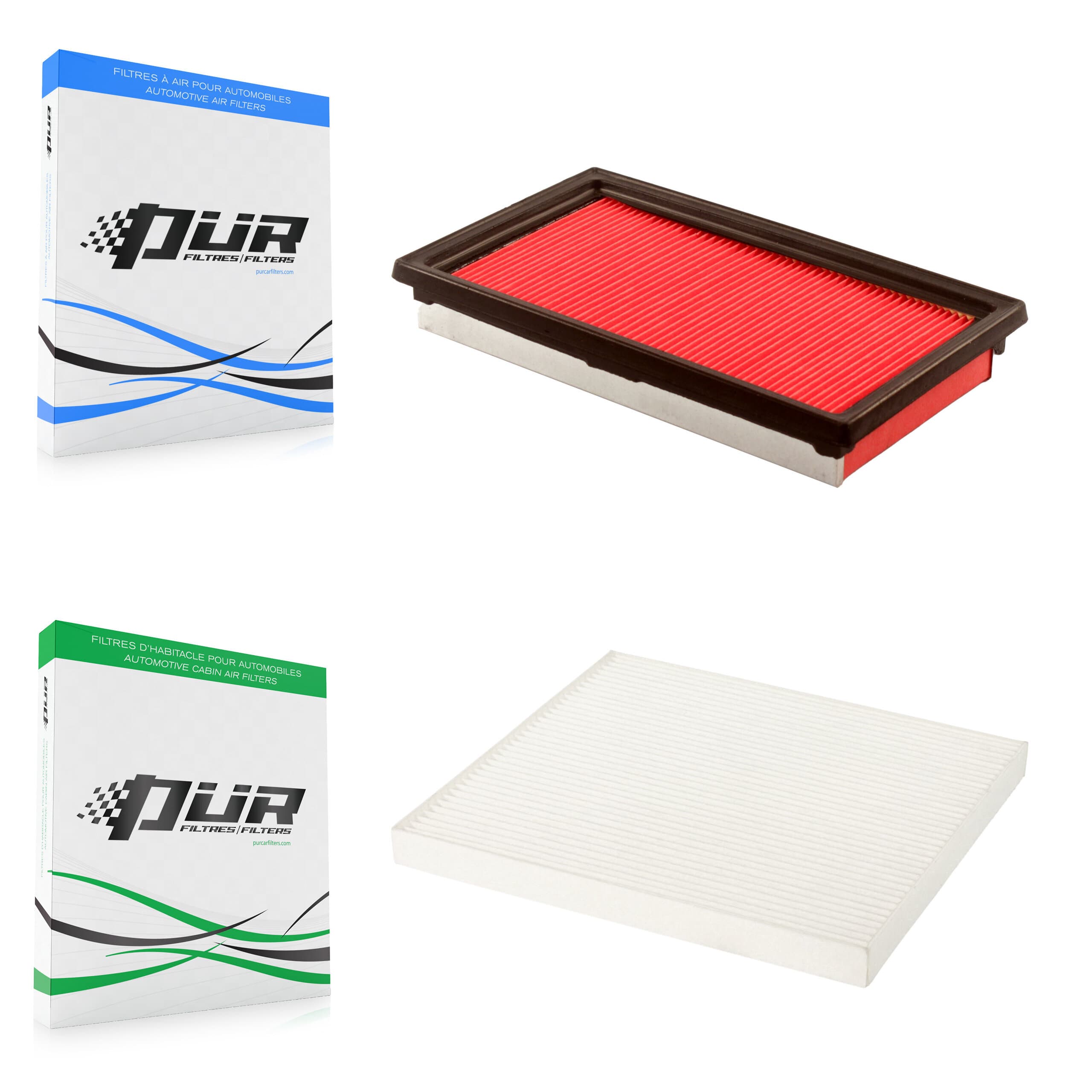 PUR - KFL-100369 - Air Filter Kits image 1