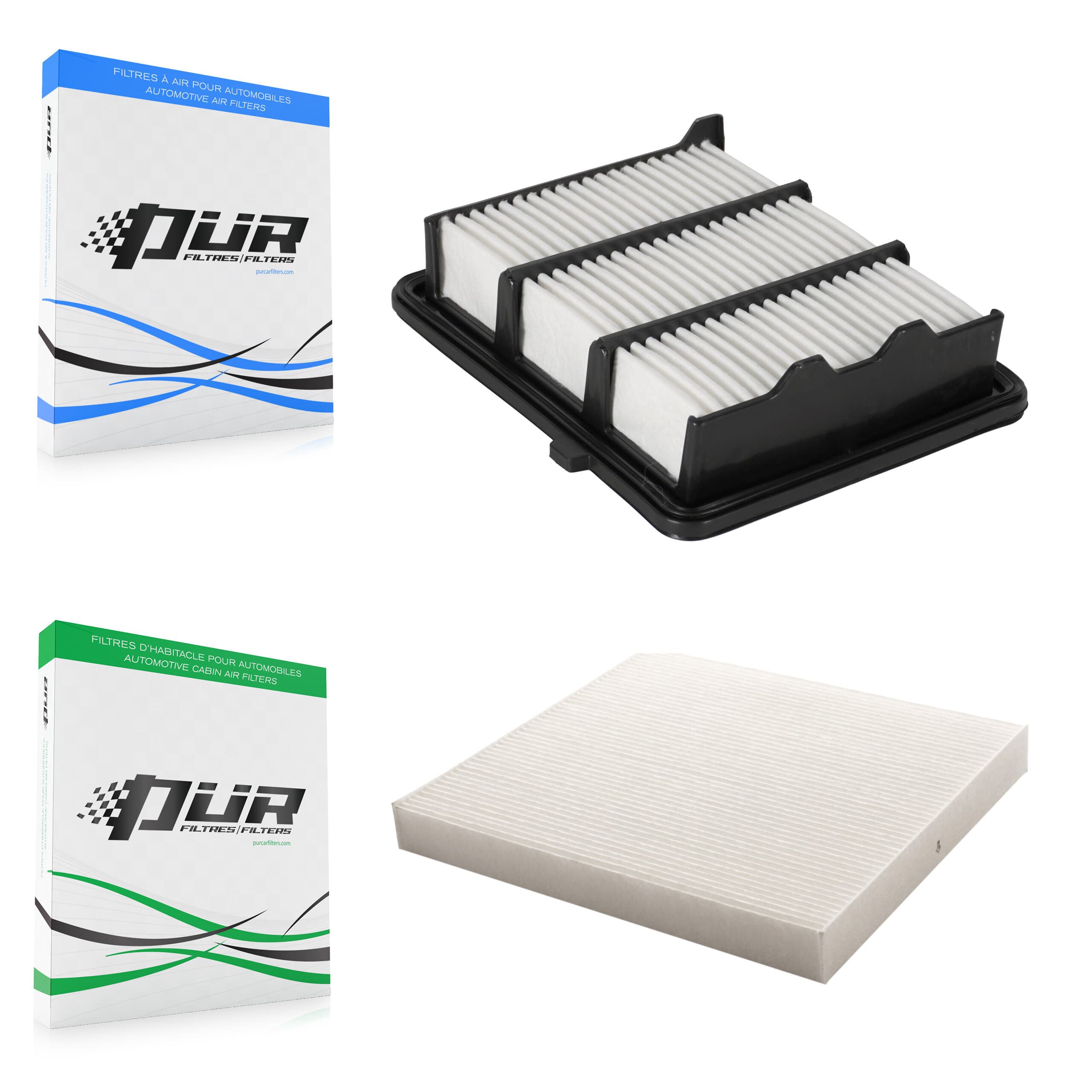 PUR - KFL-100397 - Air Filter Kits image 1