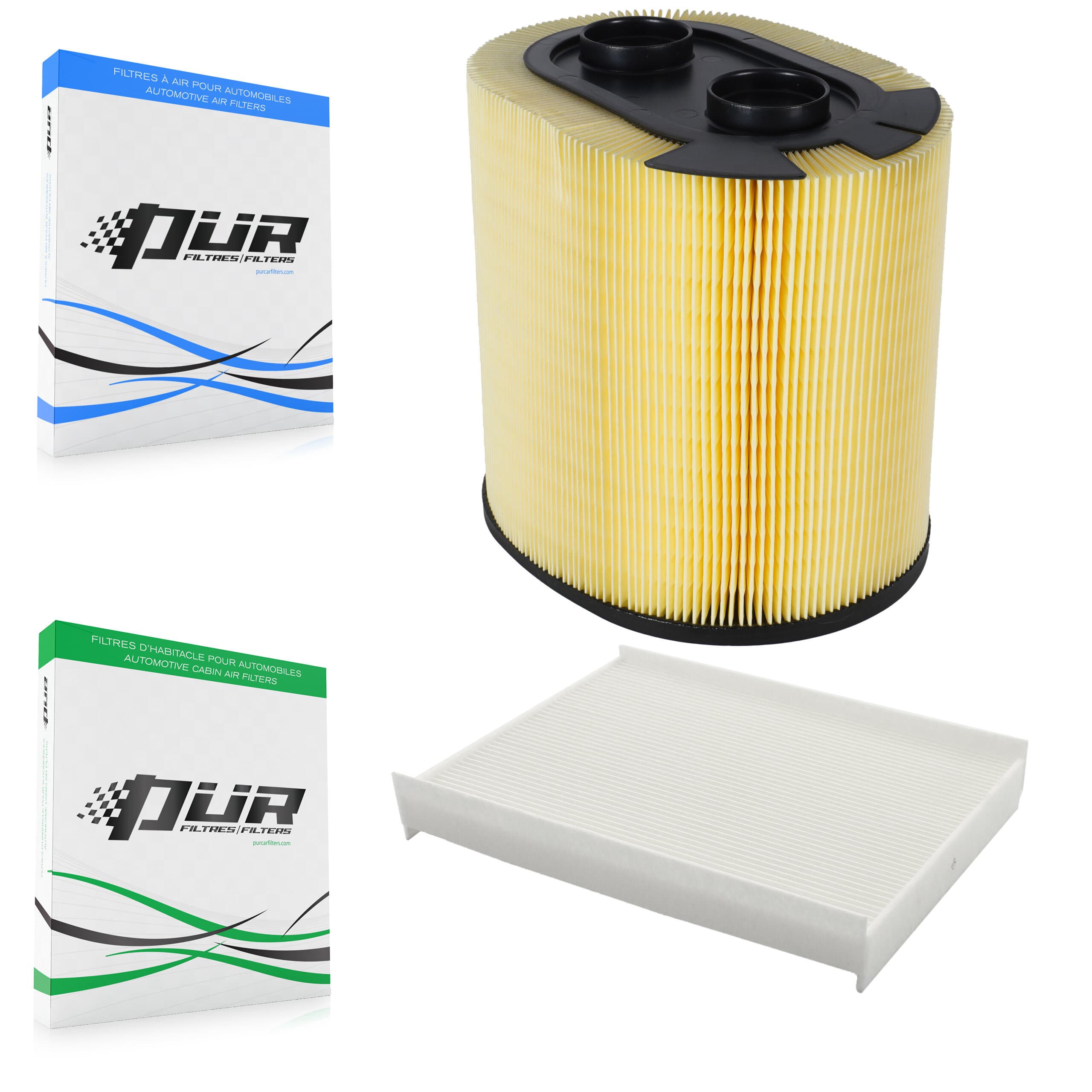 PUR - KFL-100414 - Air Filter Kits image 1