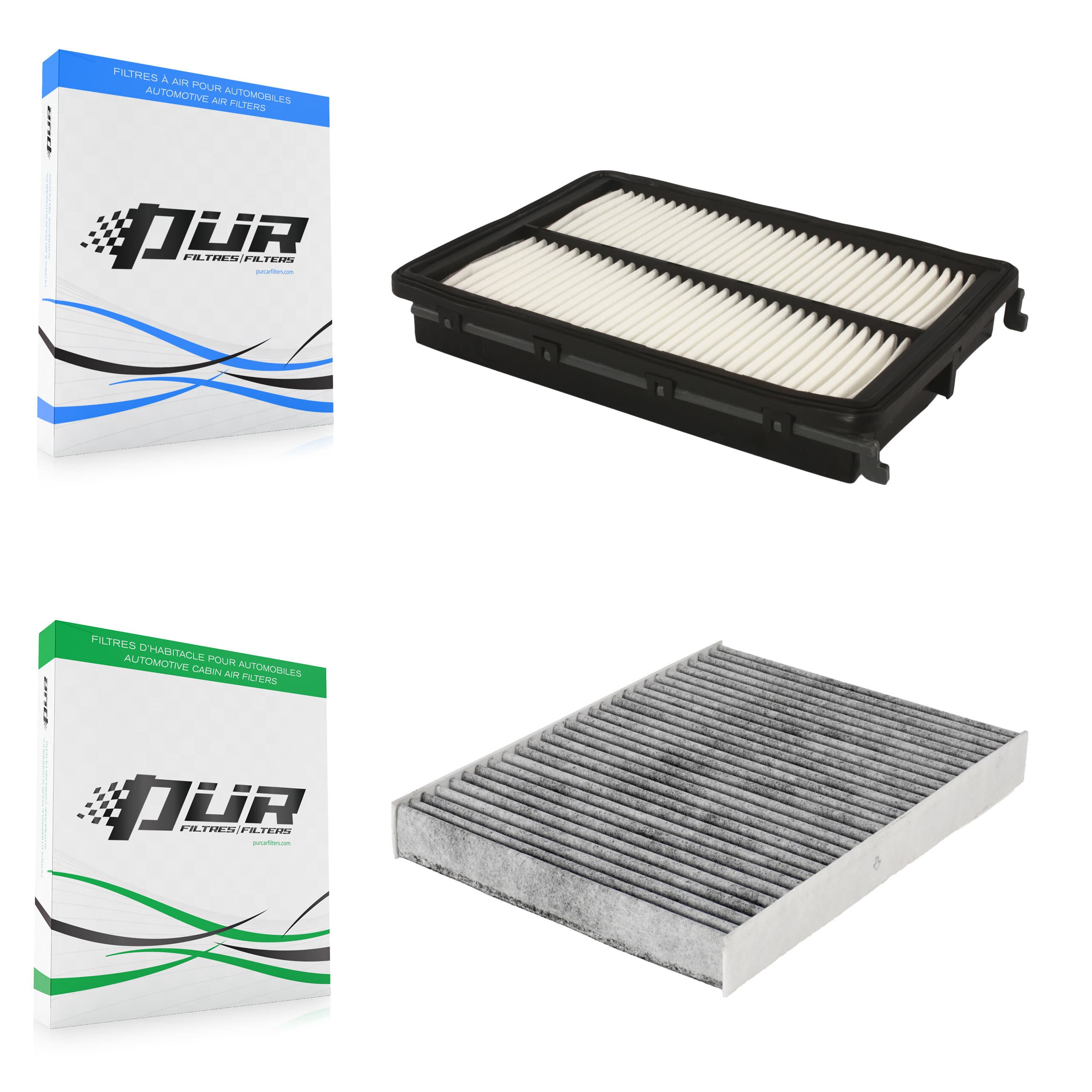 PUR - KFL-100428 - Air Filter Kits image 1