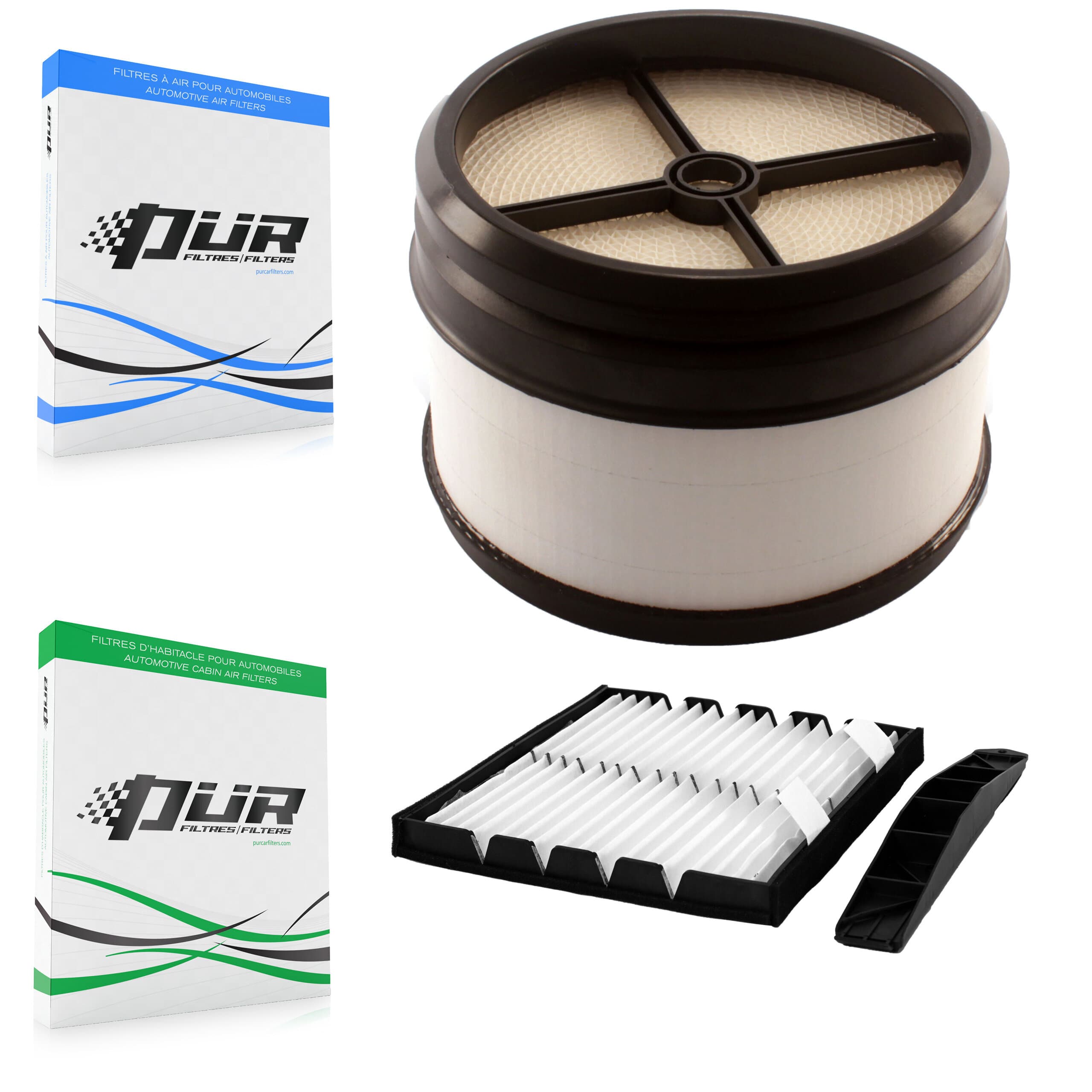 PUR - KFL-100430 - Air Filter Kits image 1