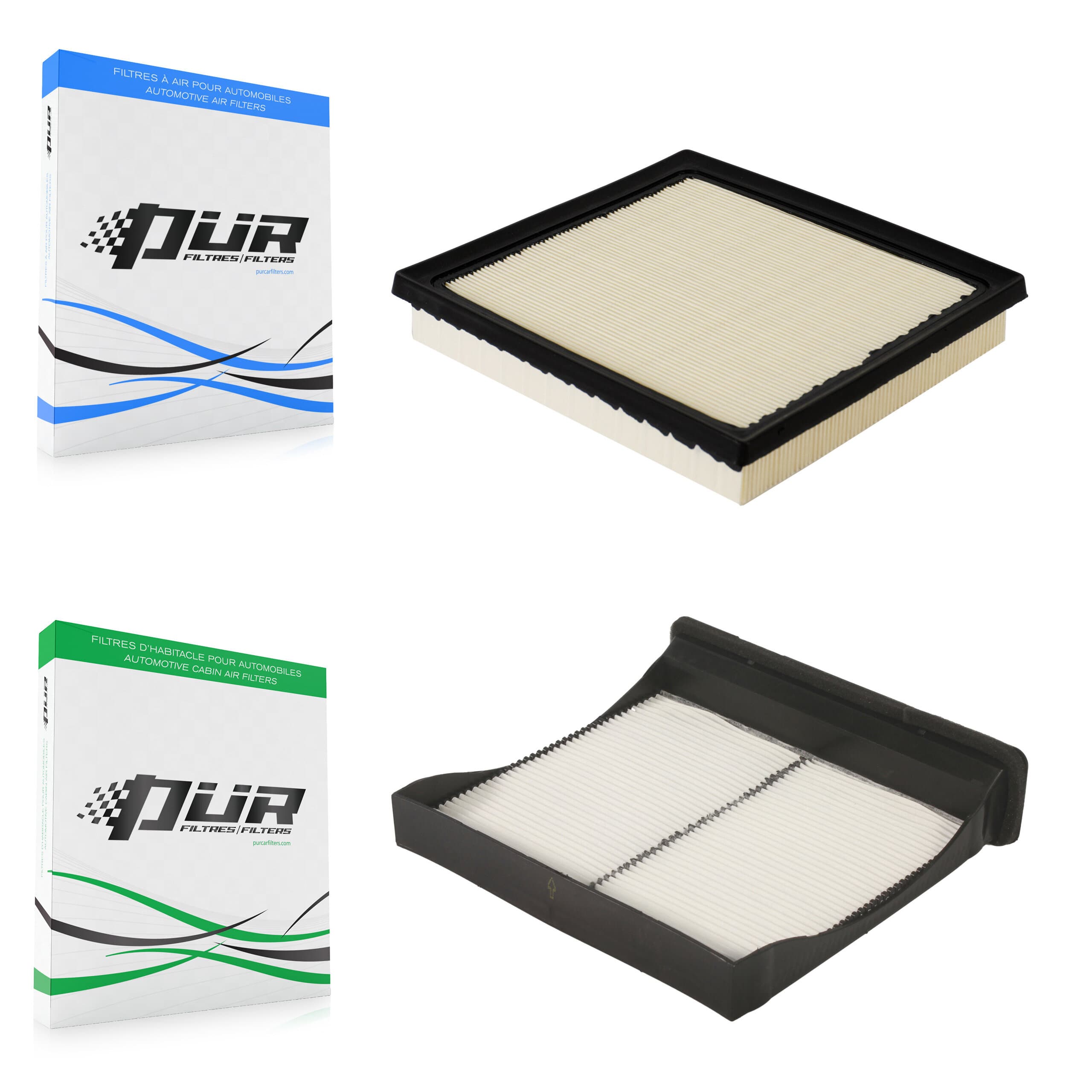 PUR - KFL-100436 - Air Filter Kits image 1