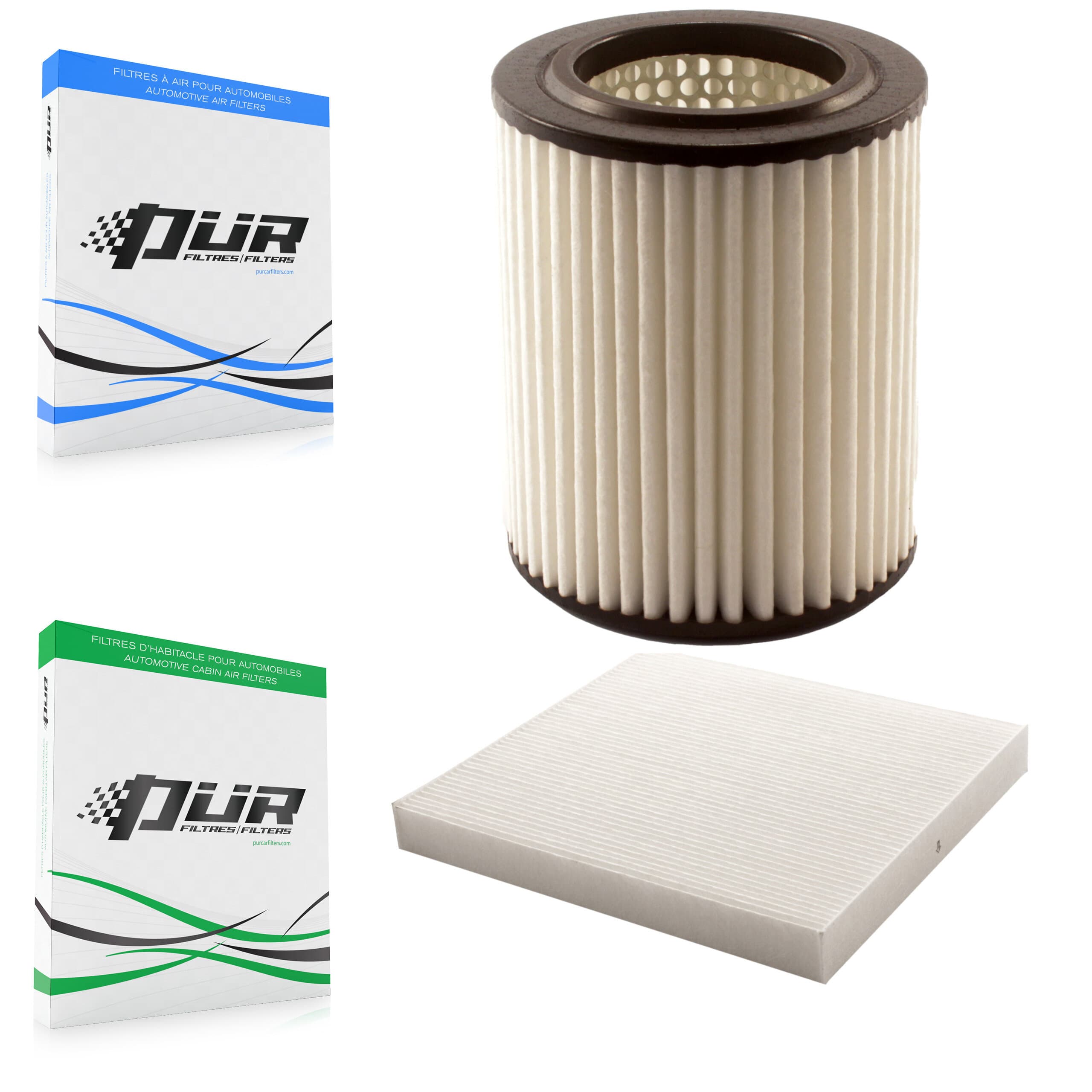 PUR - KFL-100438 - Air Filter Kits image 1