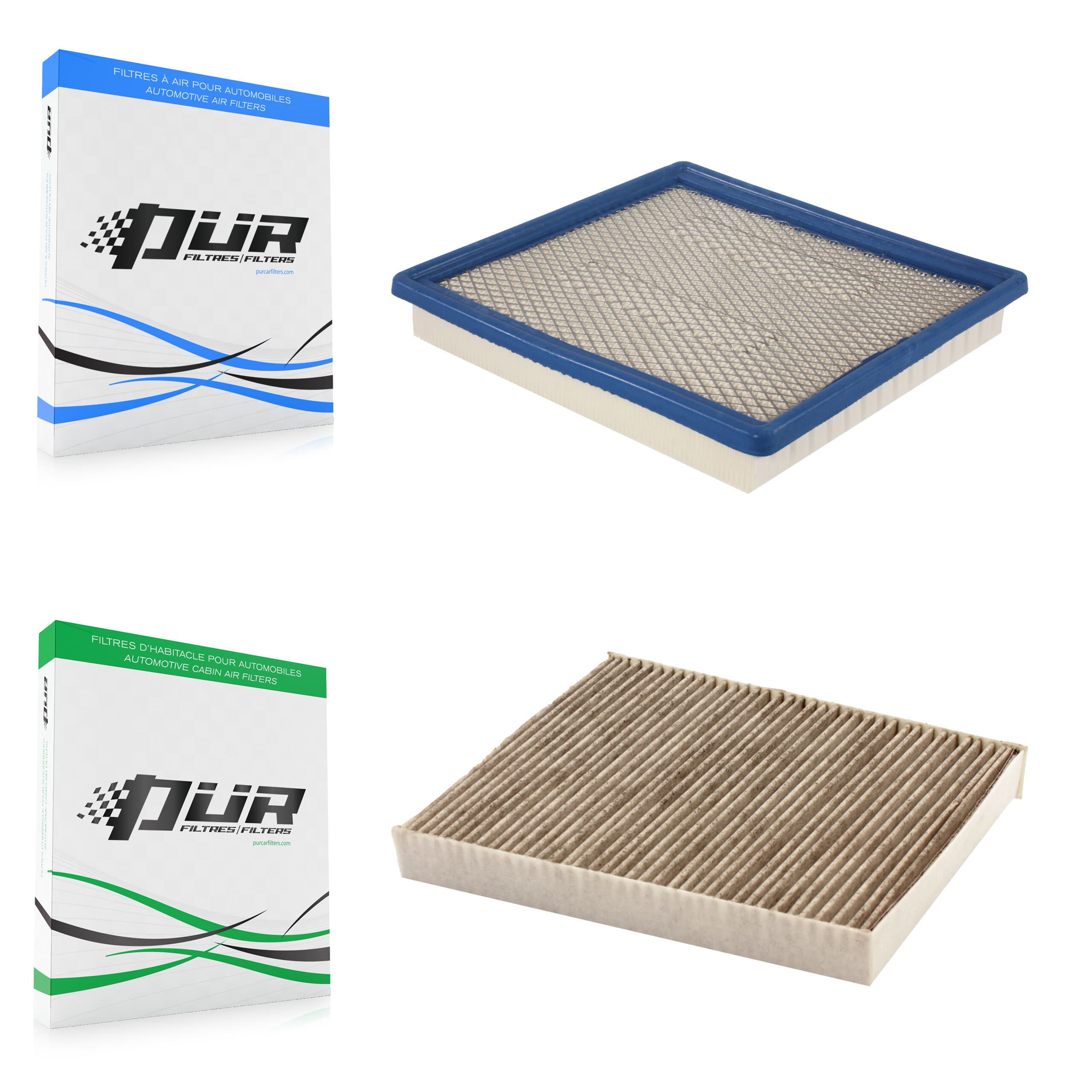 PUR - KFL-100939 - Air Filter Kits image 1