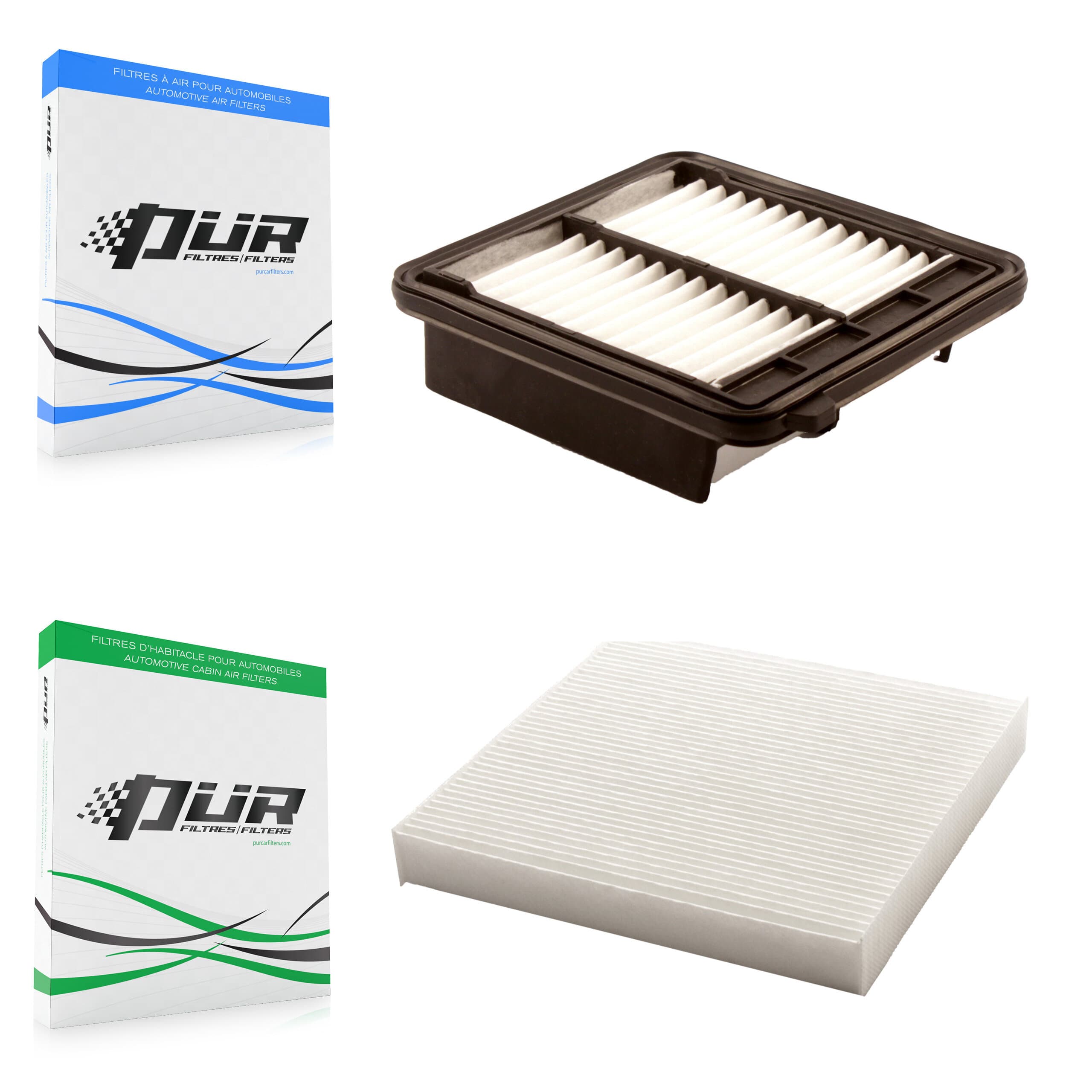 PUR - KFL-100971 - Air Filter Kits image 1