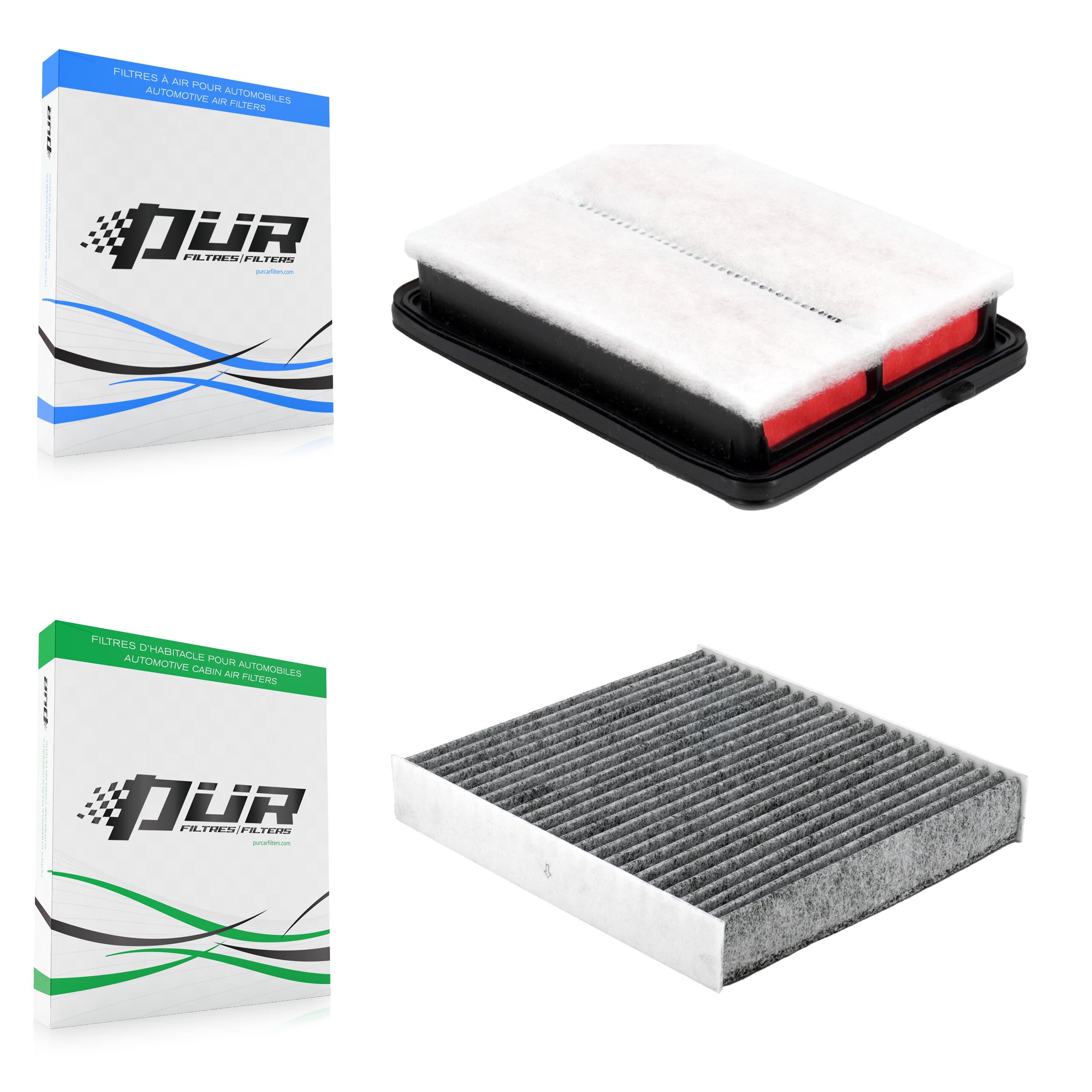 PUR - KFL-103047 - Air Filter Kits image 1