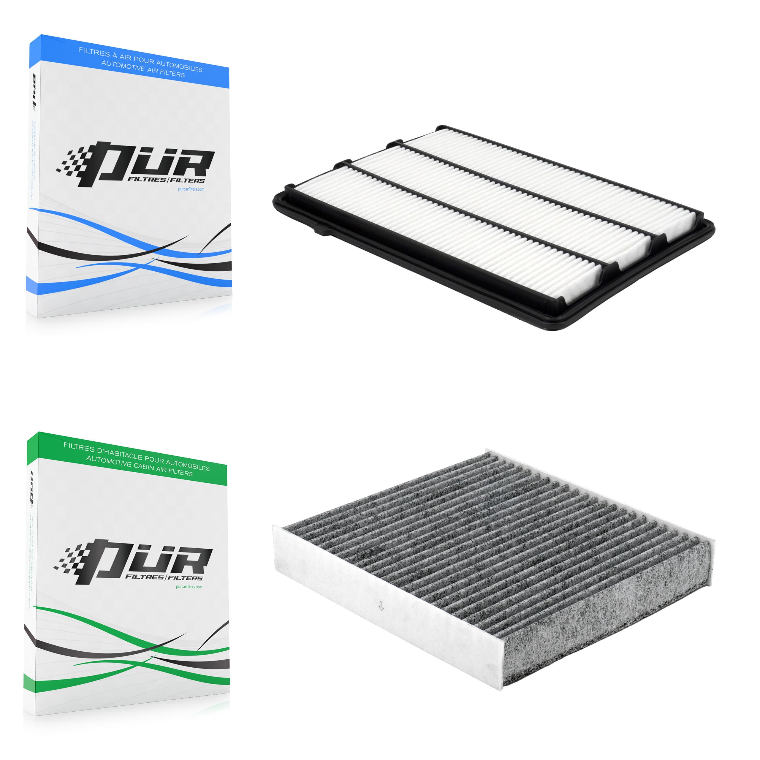 PUR - KFL-103048 - Air Filter Kits image 1