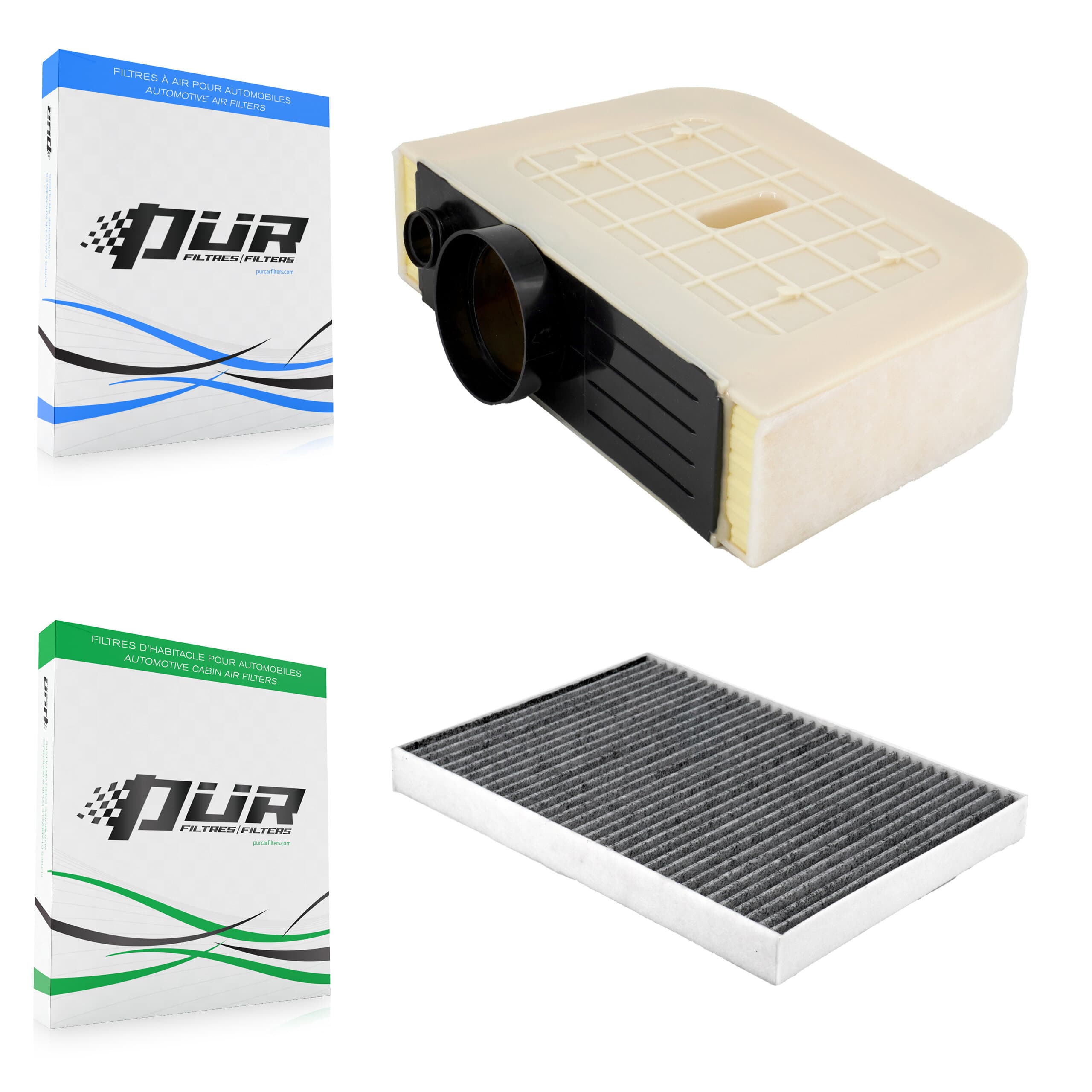 PUR - KFL-103056 - Air Filter Kits image 1