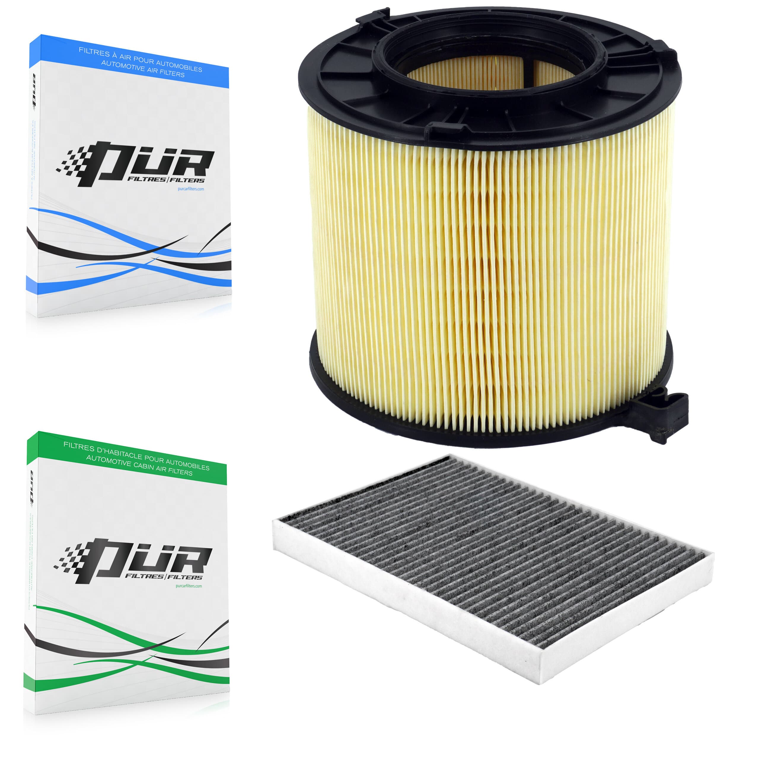 PUR - KFL-103057 - Air Filter Kits image 1