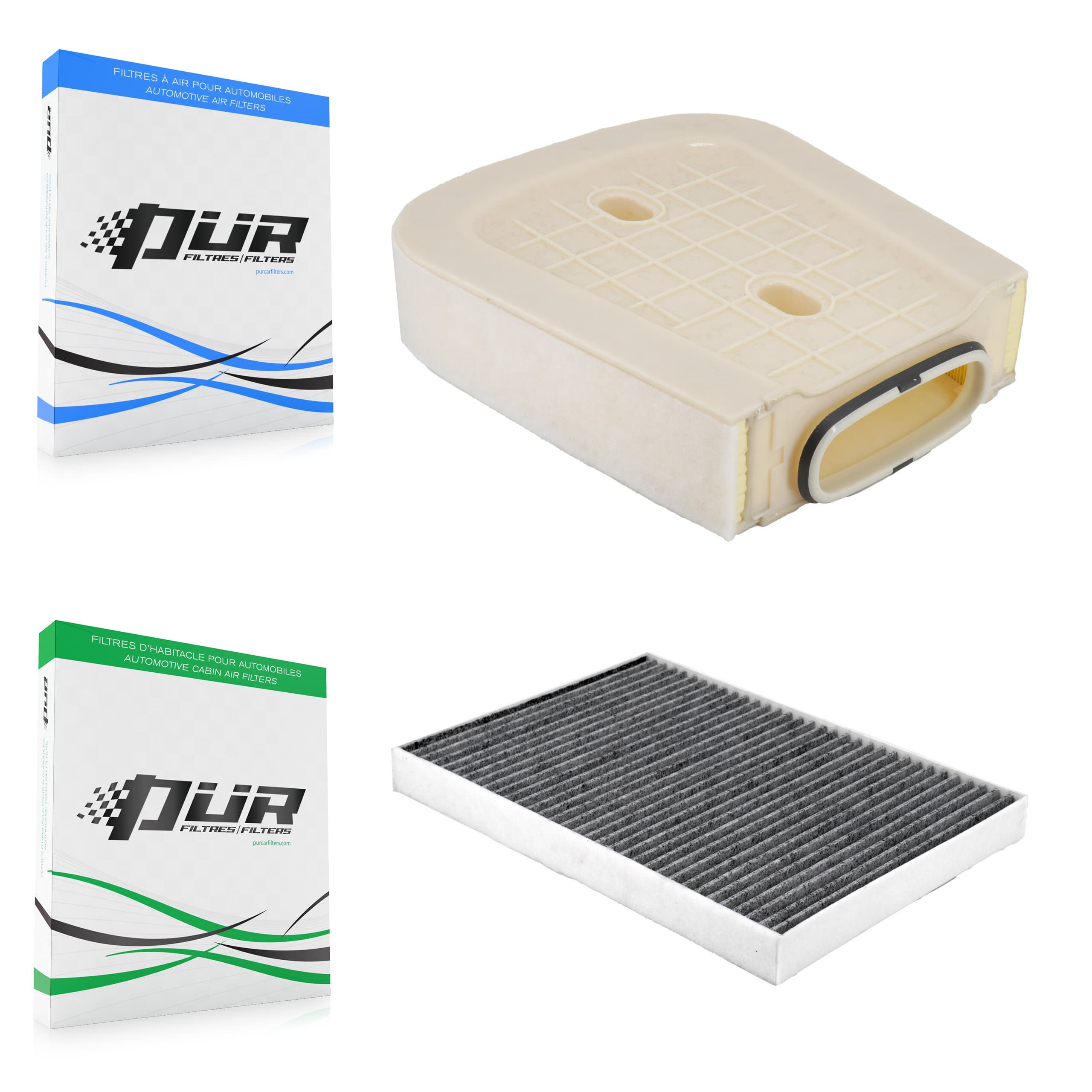PUR - KFL-103058 - Air Filter Kits image 1