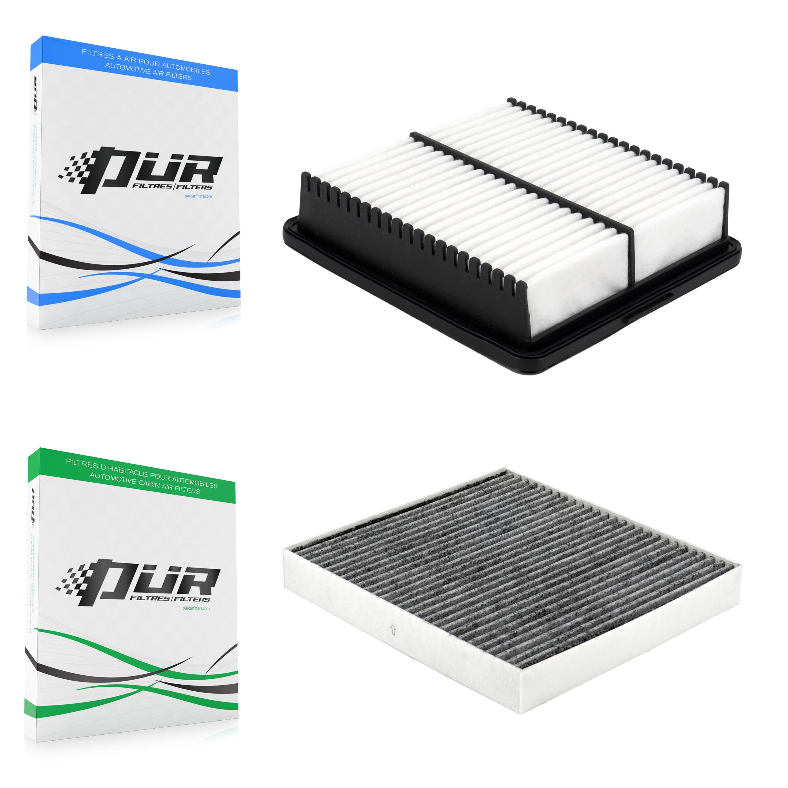 PUR - KFL-103062 - Air Filter Kits image 1