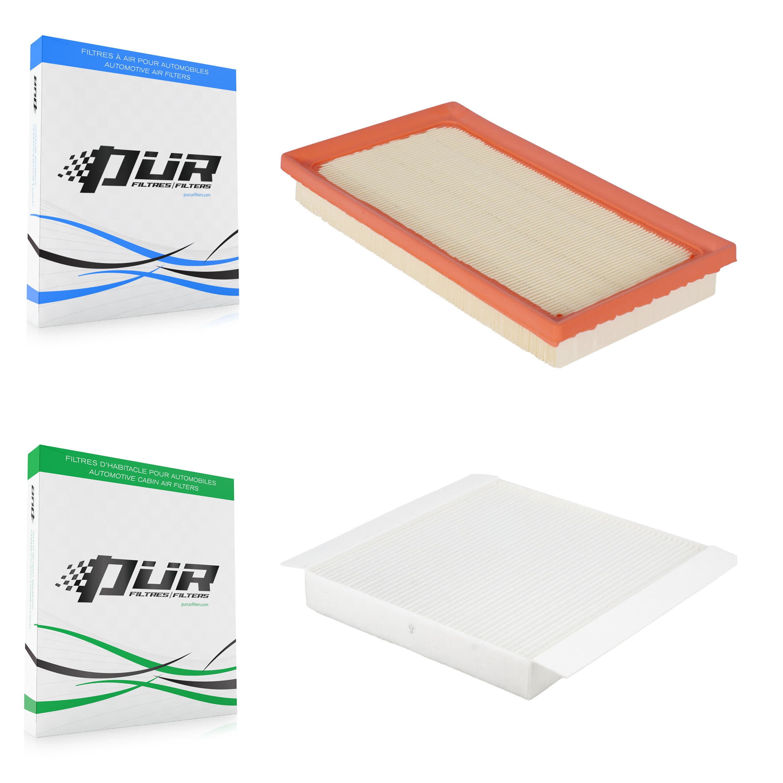 PUR - KFL-103076 - Air Filter Kits image 1