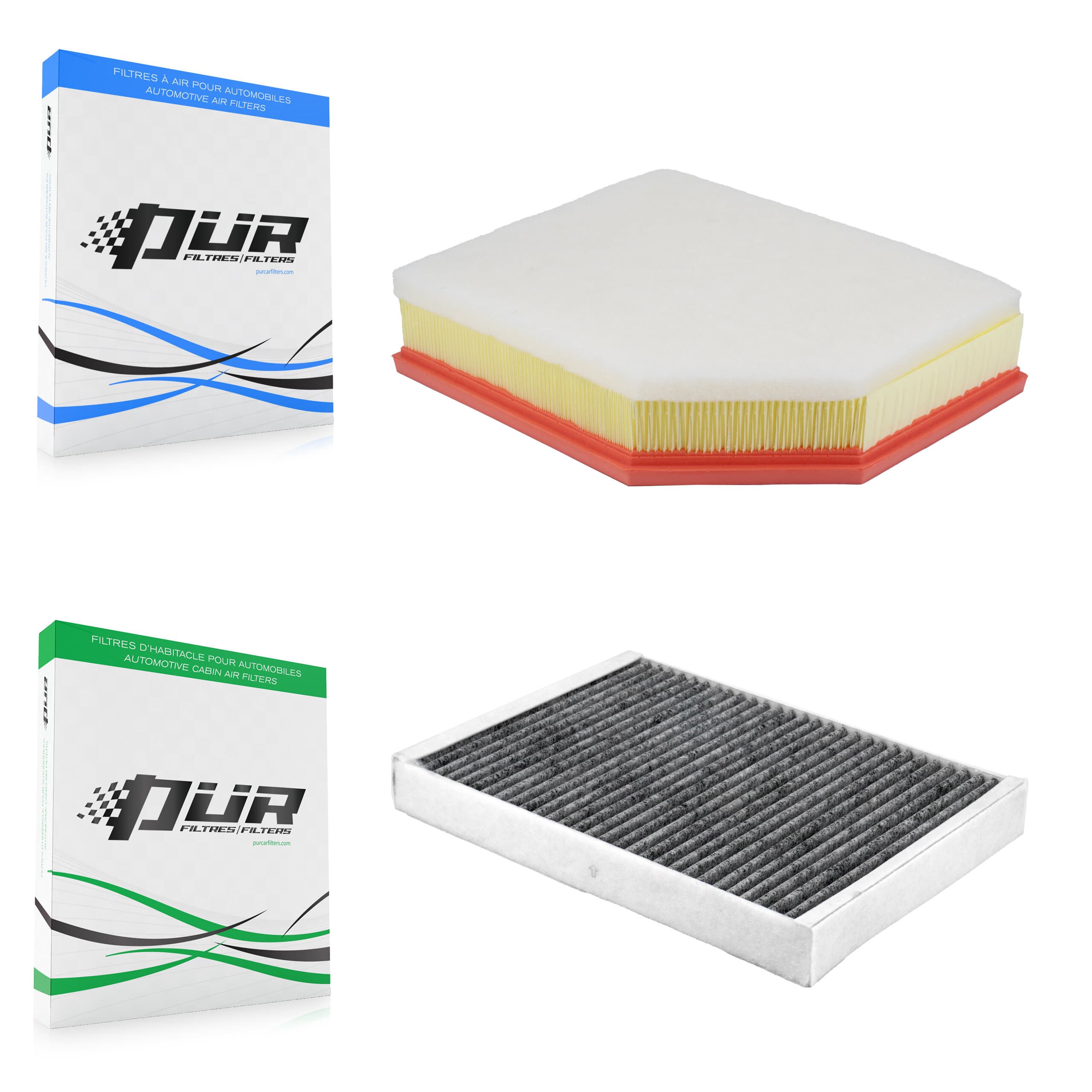 PUR - KFL-103085 - Air Filter Kits image 1