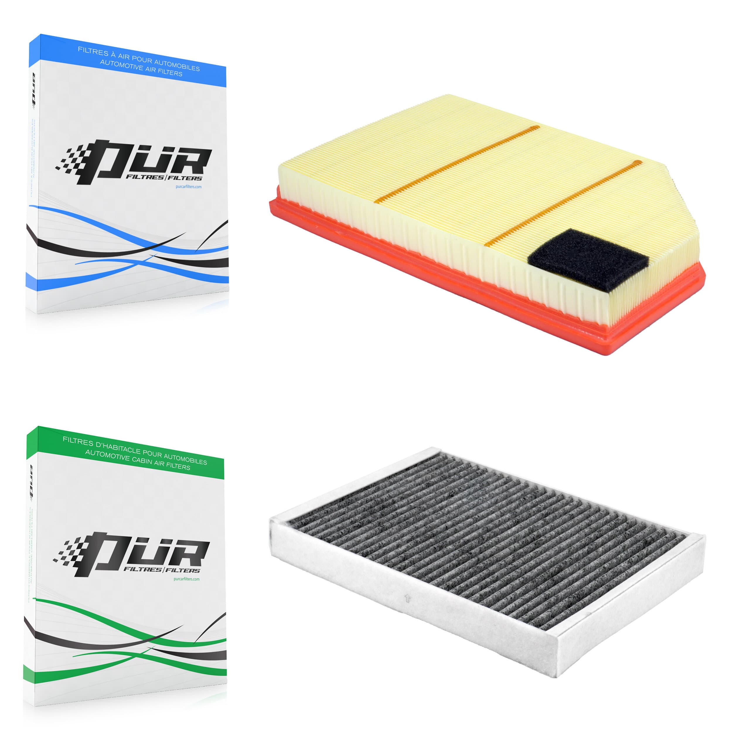 PUR - KFL-103088 - Air Filter Kits image 1