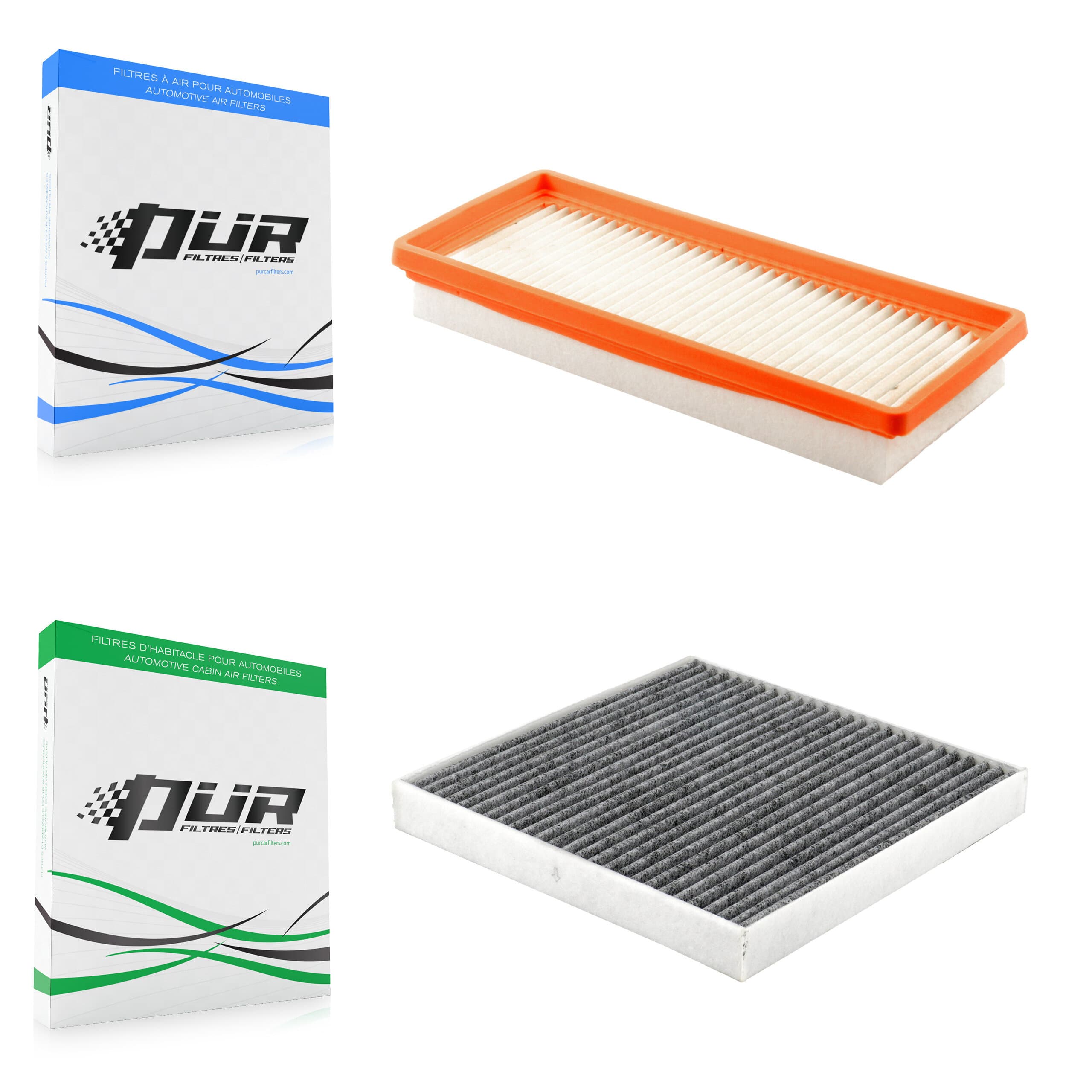 PUR - KFL-103090 - Air Filter Kits image 1