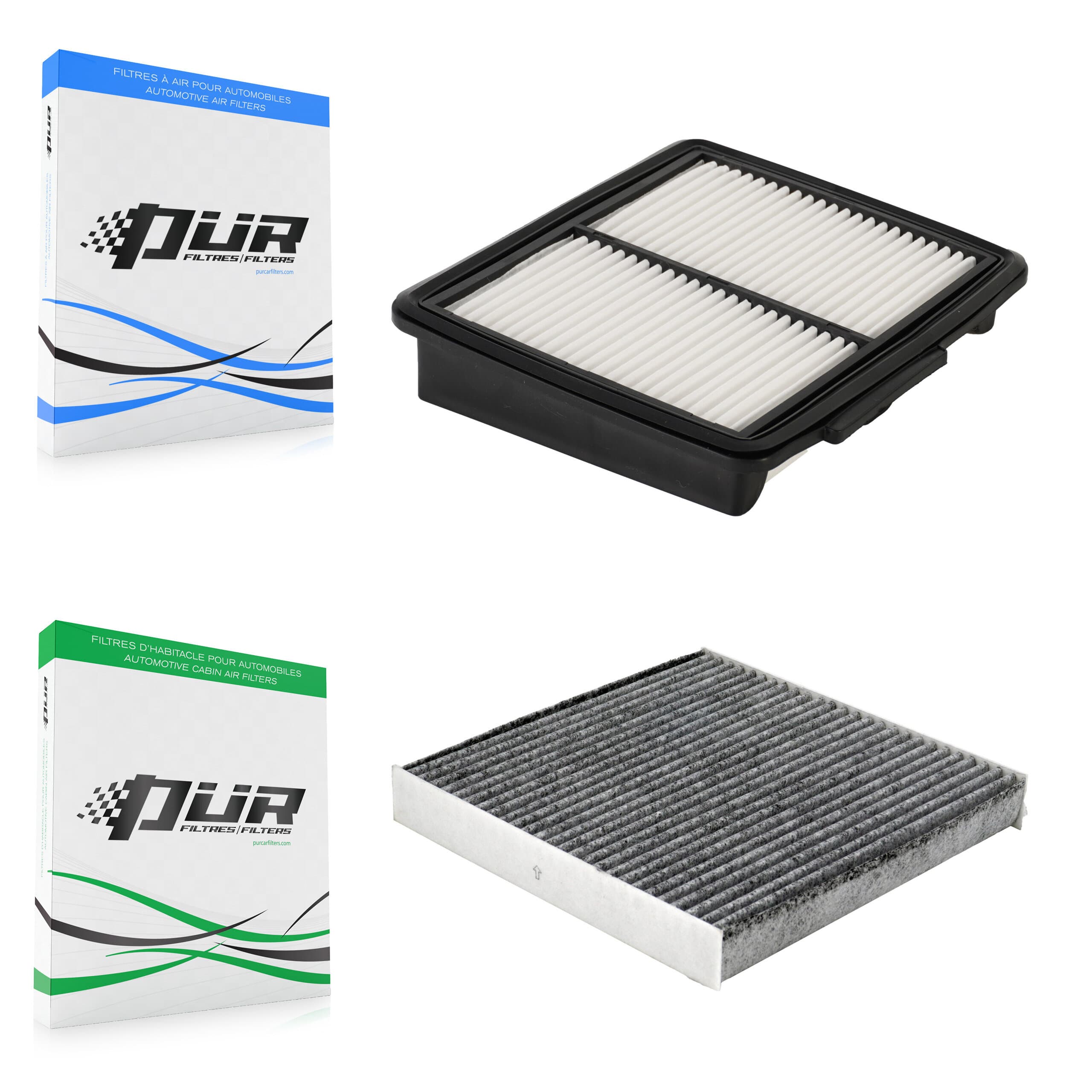 PUR - KFL-103091 - Air Filter Kits image 1