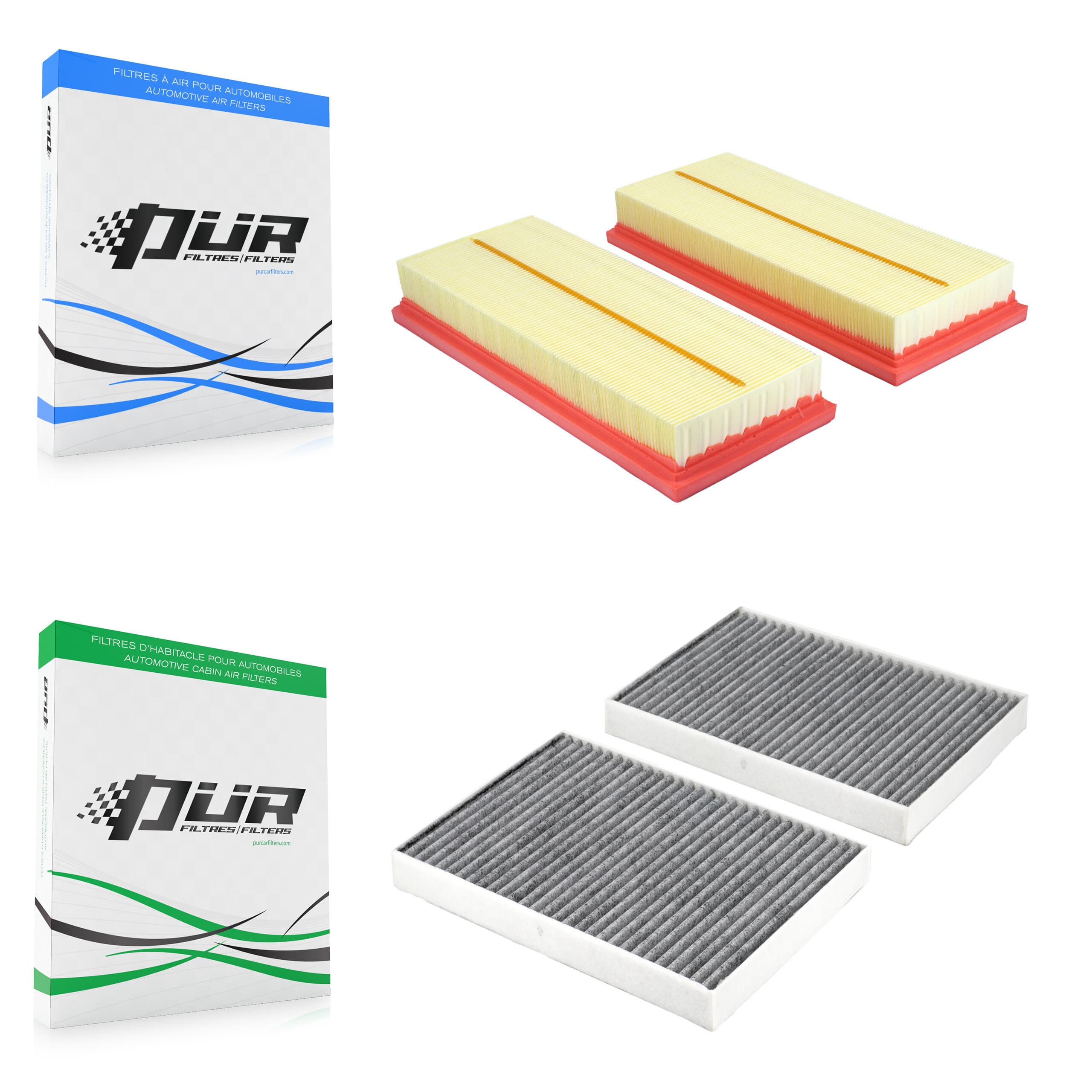 PUR - KFL-103101 - Air Filter Kits image 1