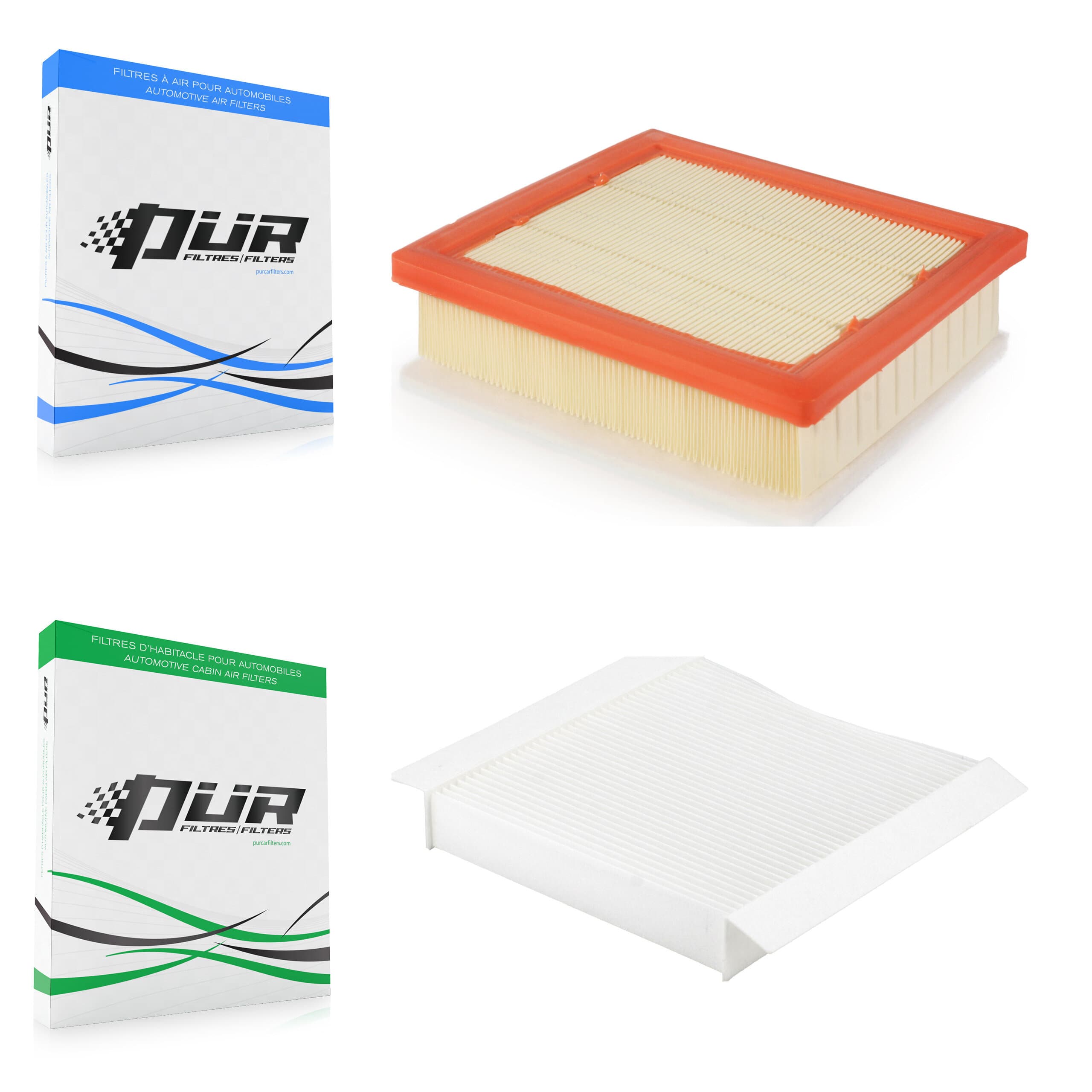 PUR - KFL-103109 - Air Filter Kits image 1