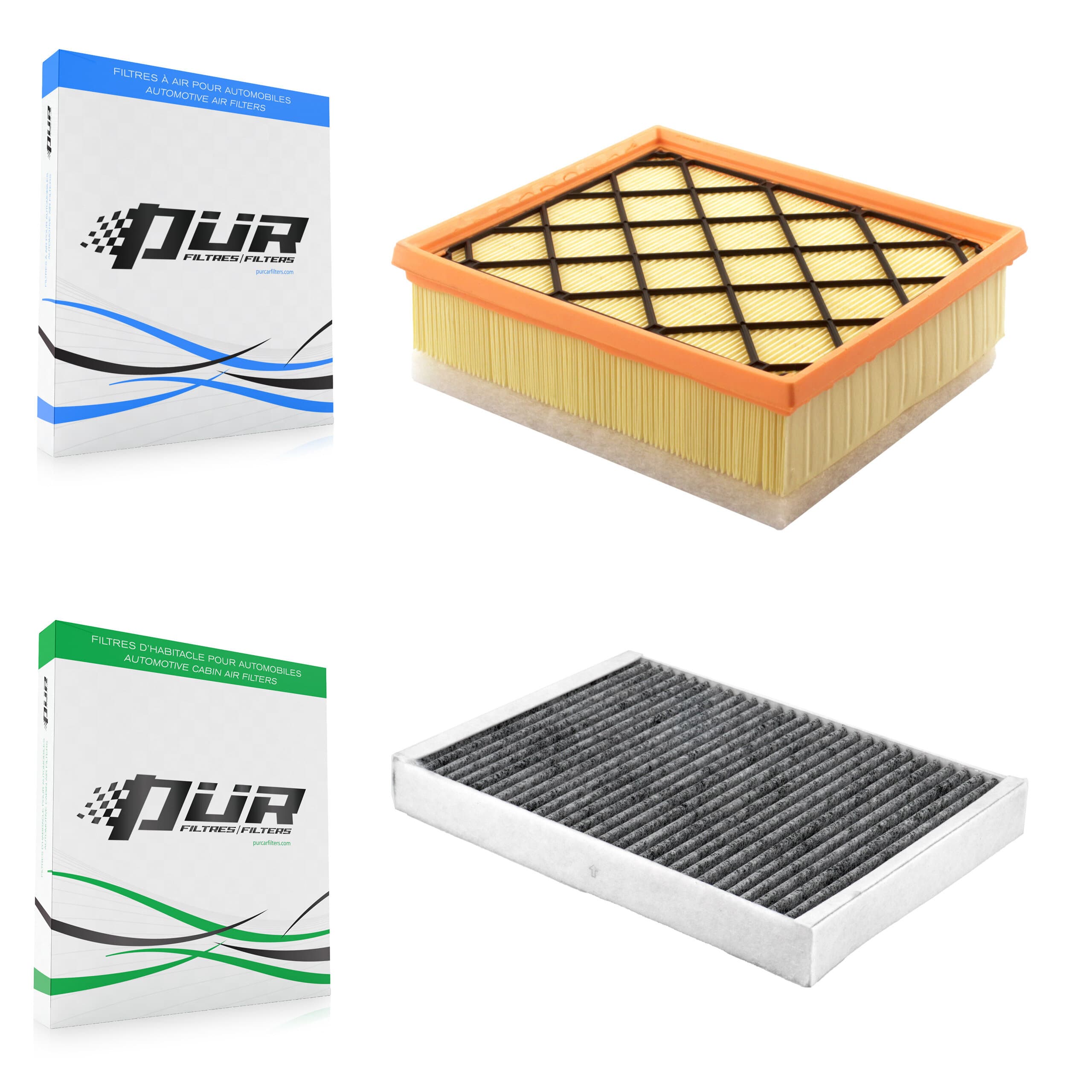 PUR - KFL-103126 - Air Filter Kits image 1