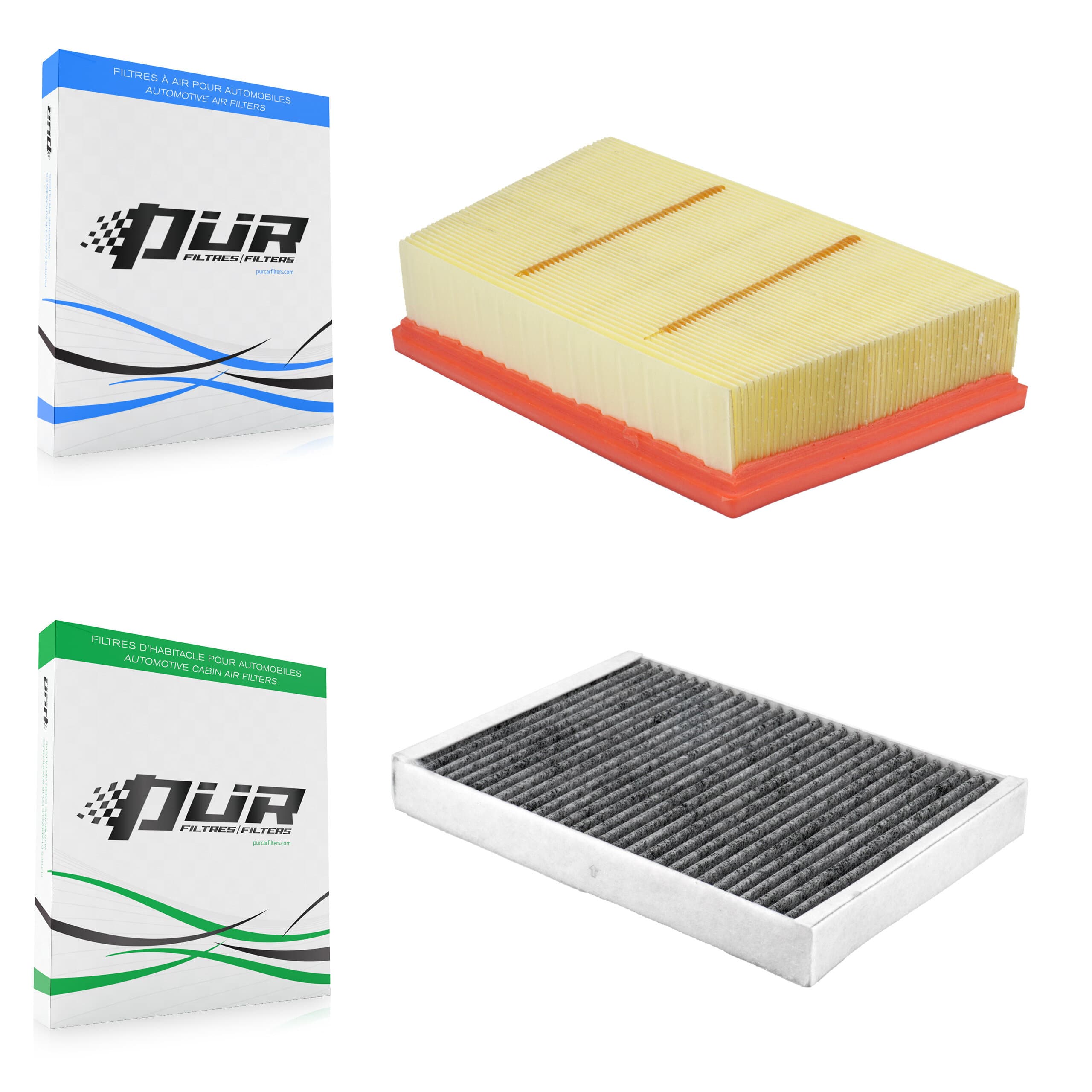 PUR - KFL-103127 - Air Filter Kits image 1