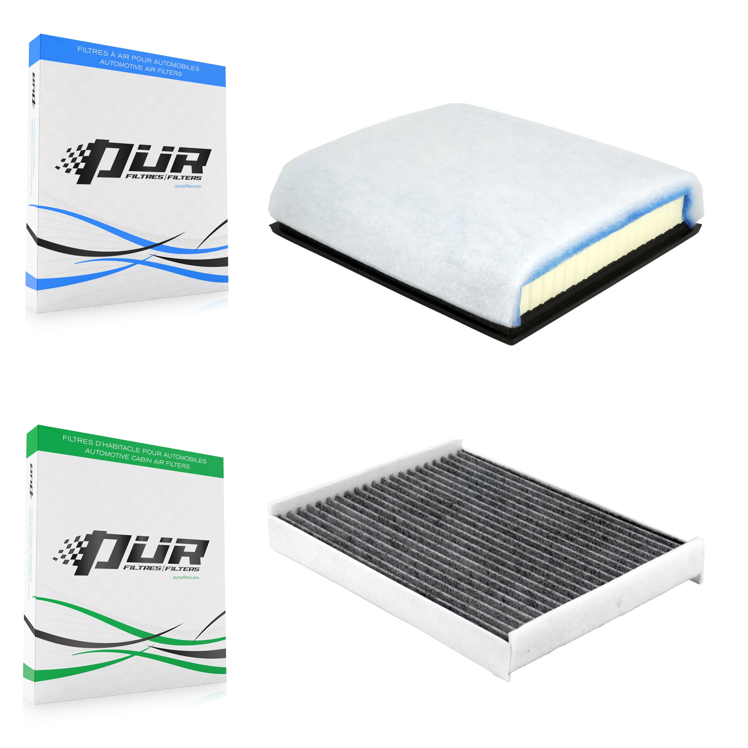 PUR - KFL-103134 - Air Filter Kits image 1