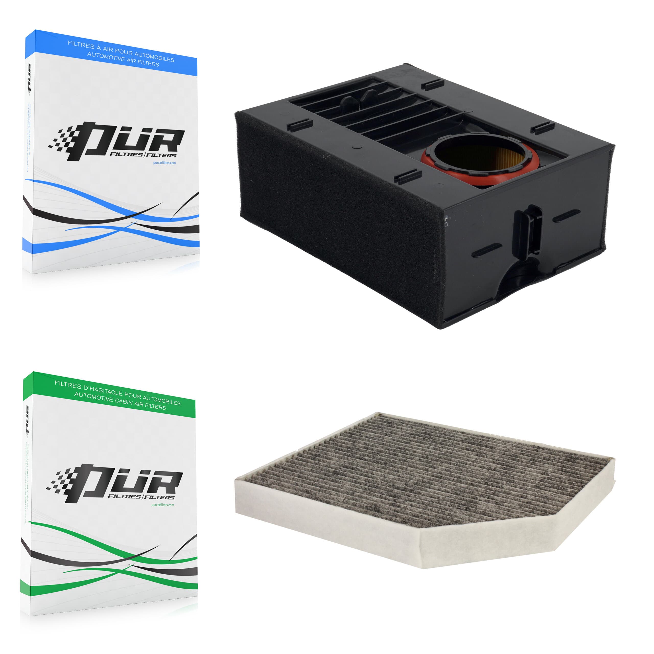 PUR - KFL-103153 - Air Filter Kits image 1