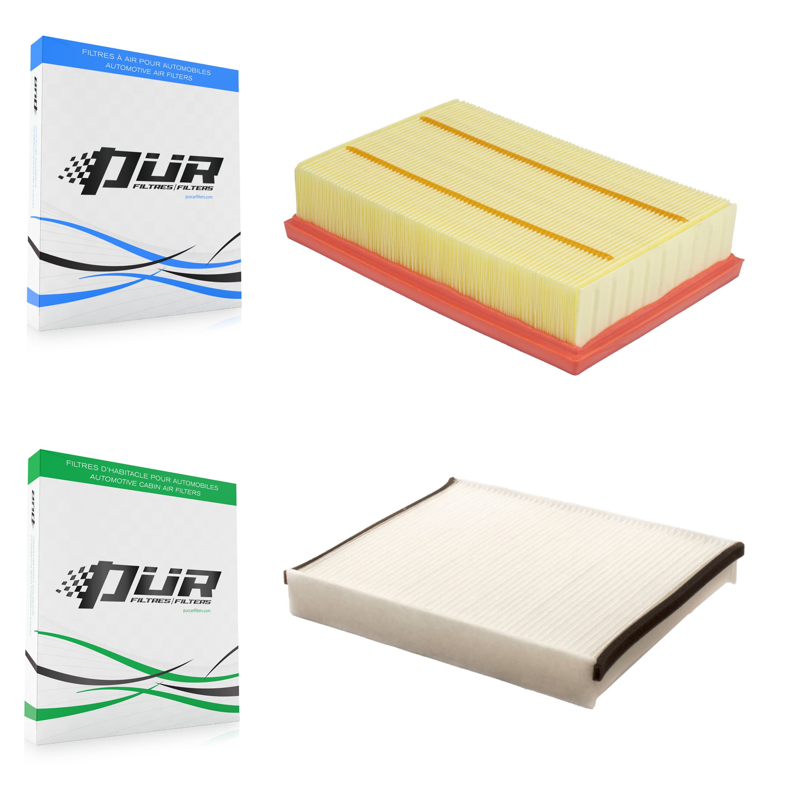 PUR - KFL-103158 - Air Filter Kits image 1