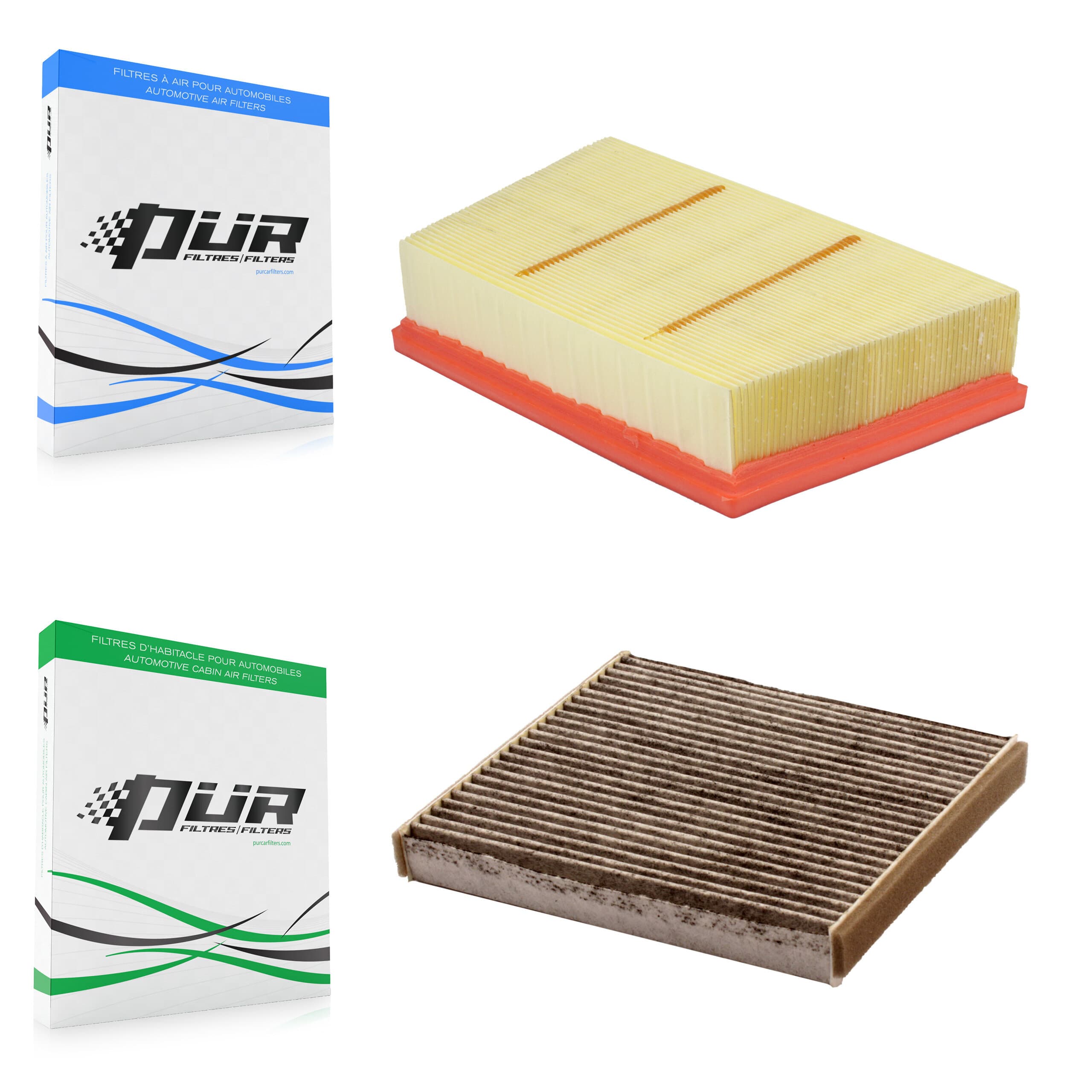 PUR - KFL-103168 - Air Filter Kits image 1