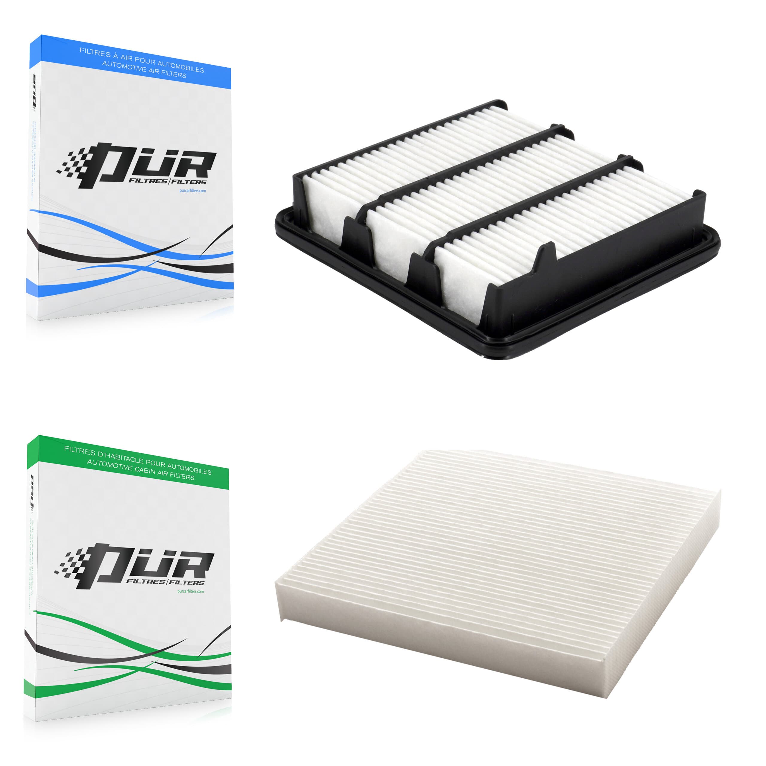 PUR - KFL-103180 - Air Filter Kits image 1