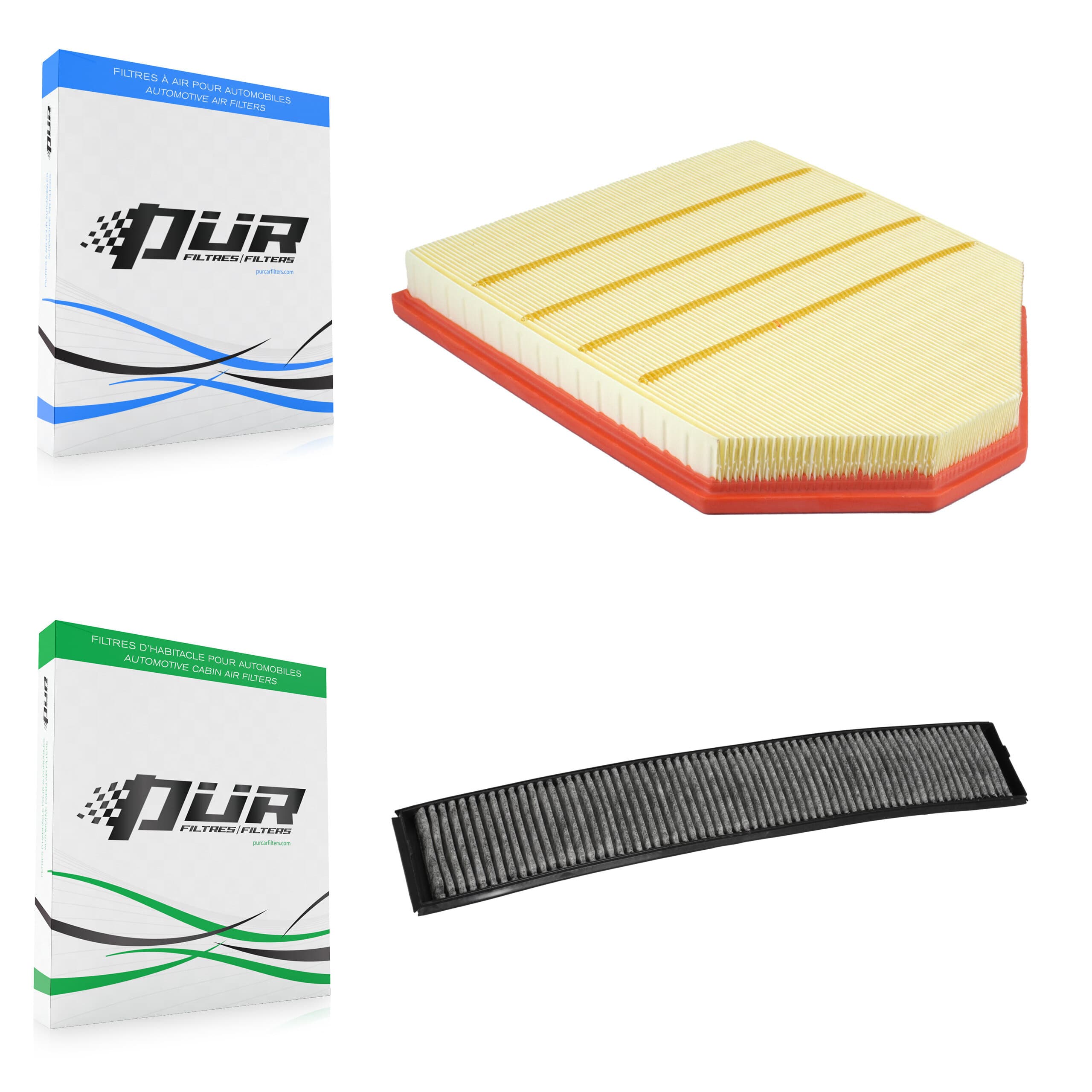 PUR - KFL-103181 - Air Filter Kits image 1