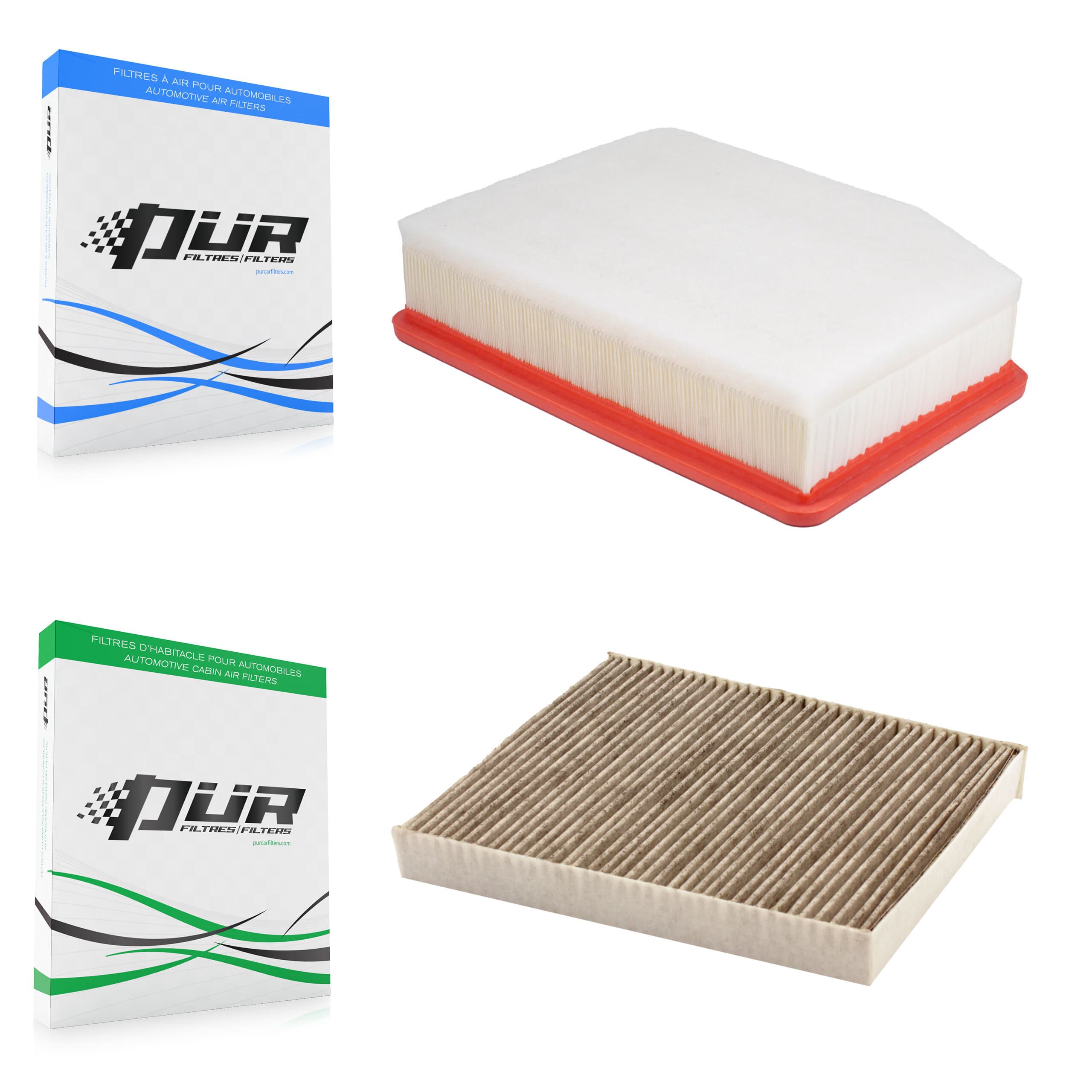 PUR - KFL-103213 - Air Filter Kits image 1