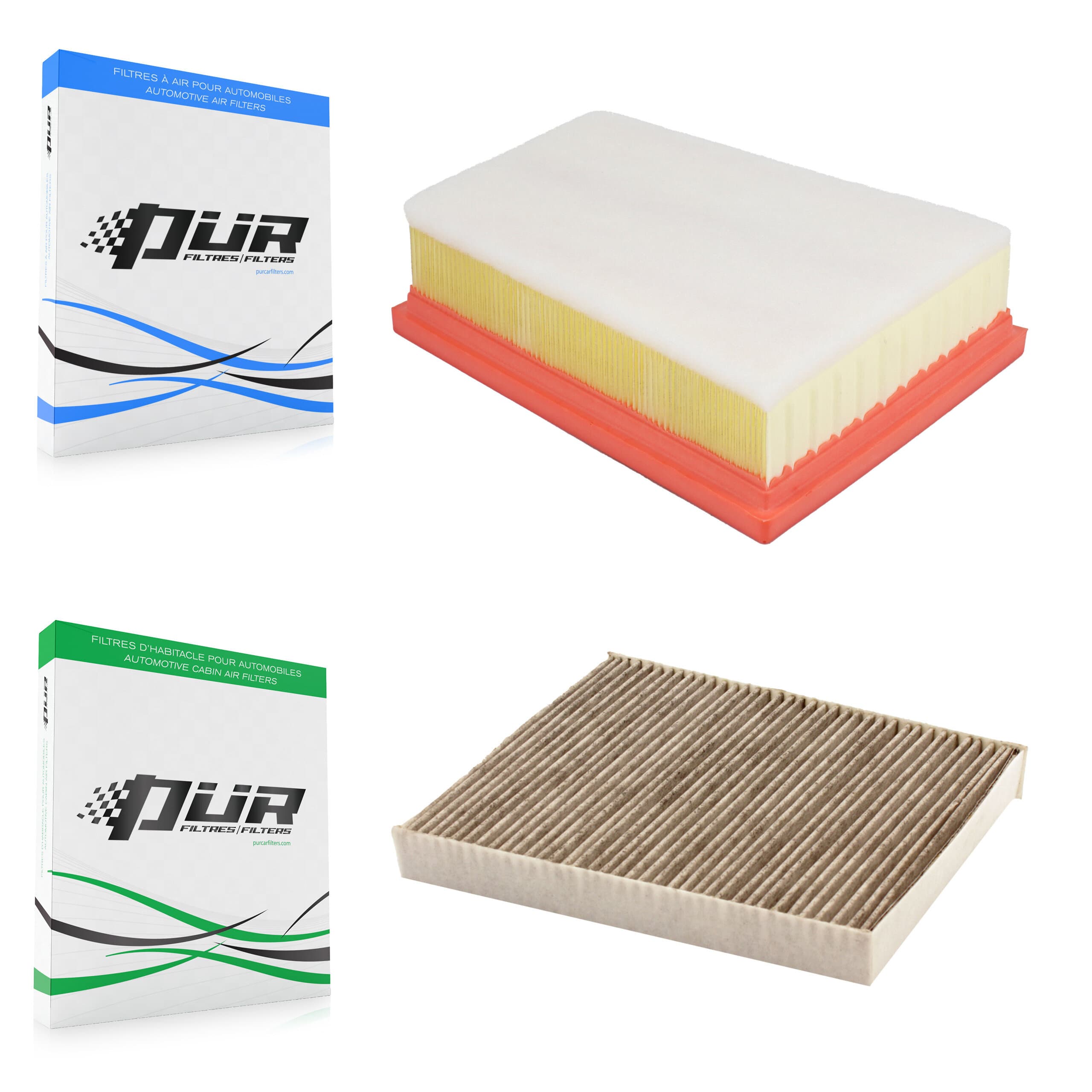 PUR - KFL-103215 - Air Filter Kits image 1