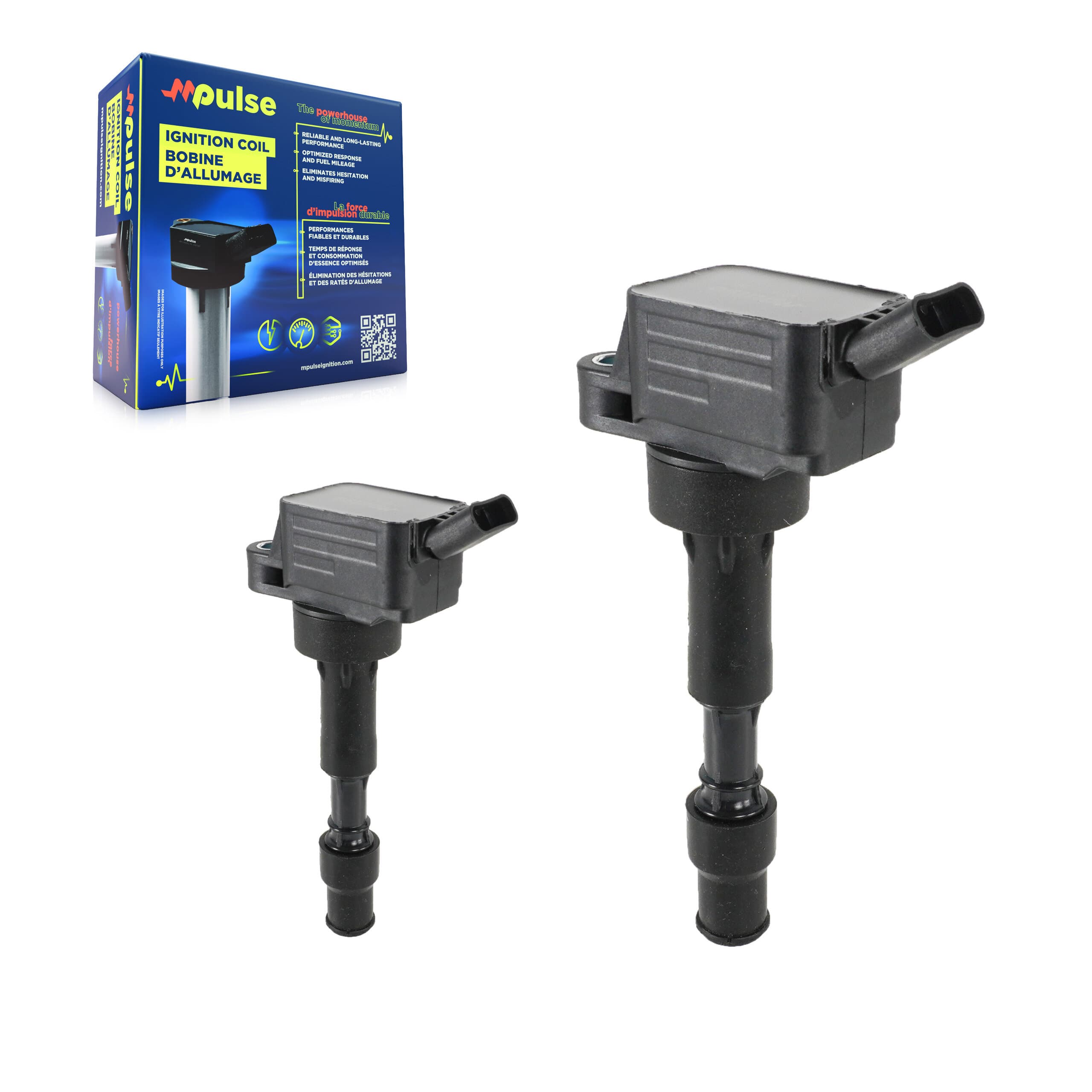 Mpulse - KMP-100015 - Ignition Coil Kits image 1