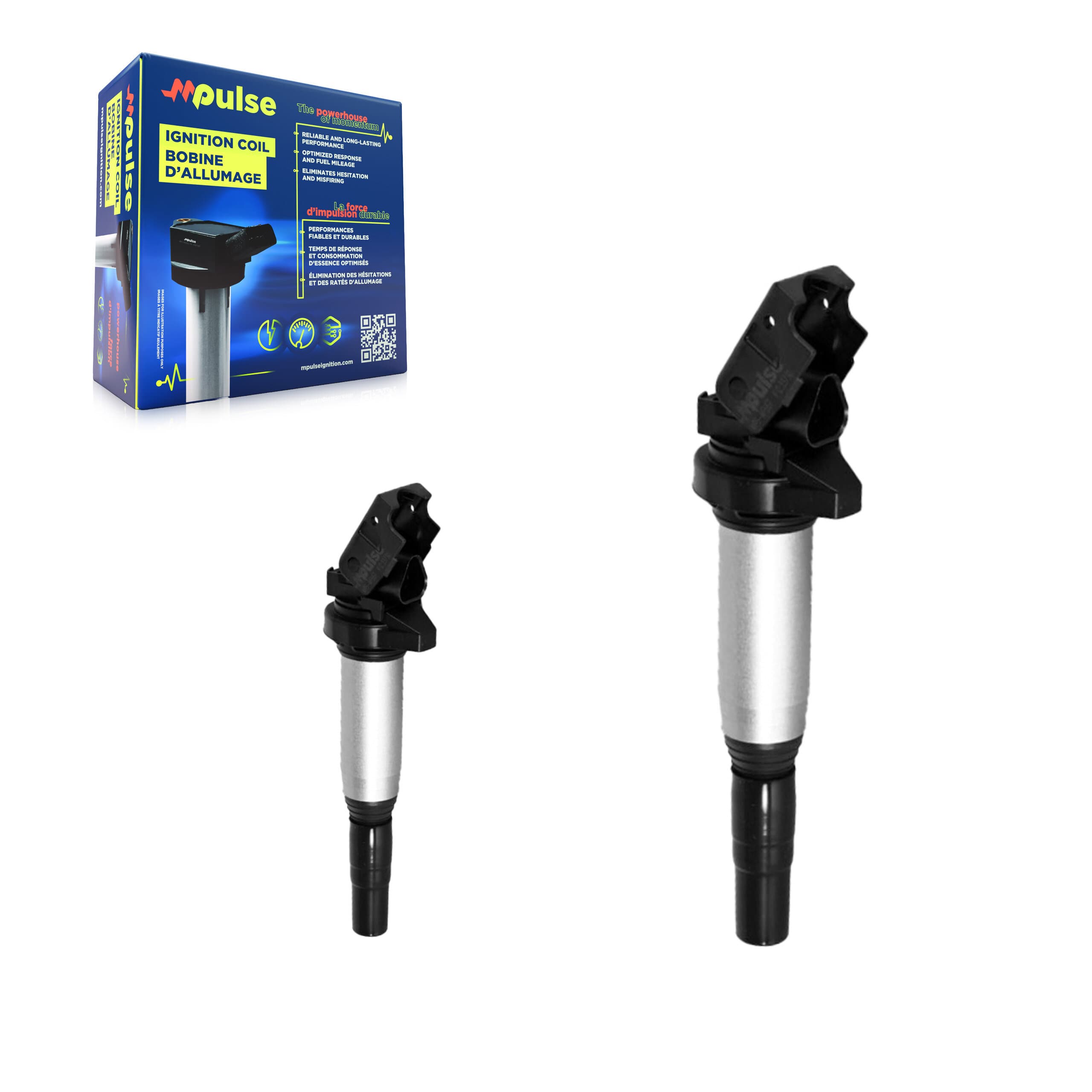 Mpulse - KMP-100020 - Ignition Coil Kits image 1