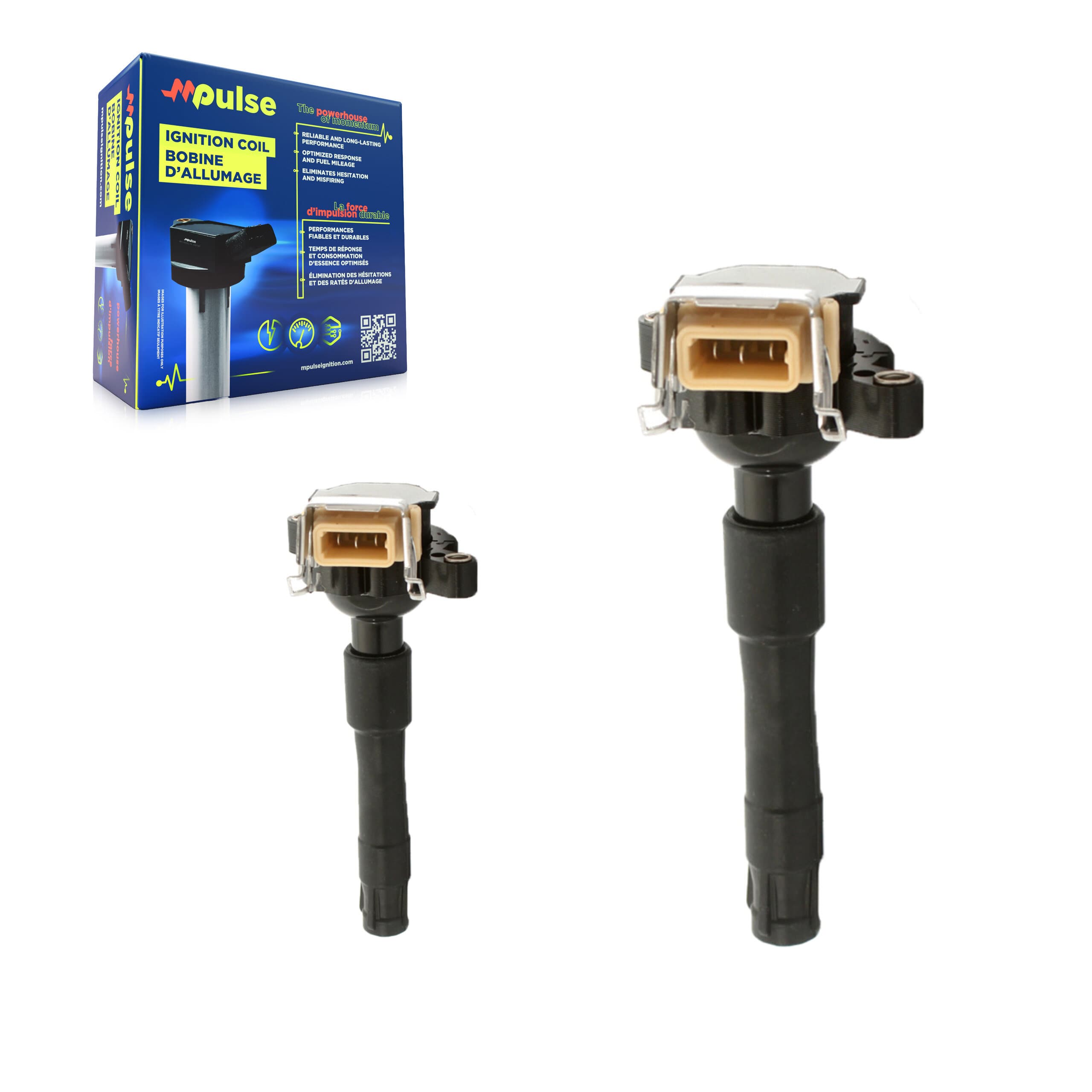 Mpulse - KMP-100021 - Ignition Coil Kits image 1