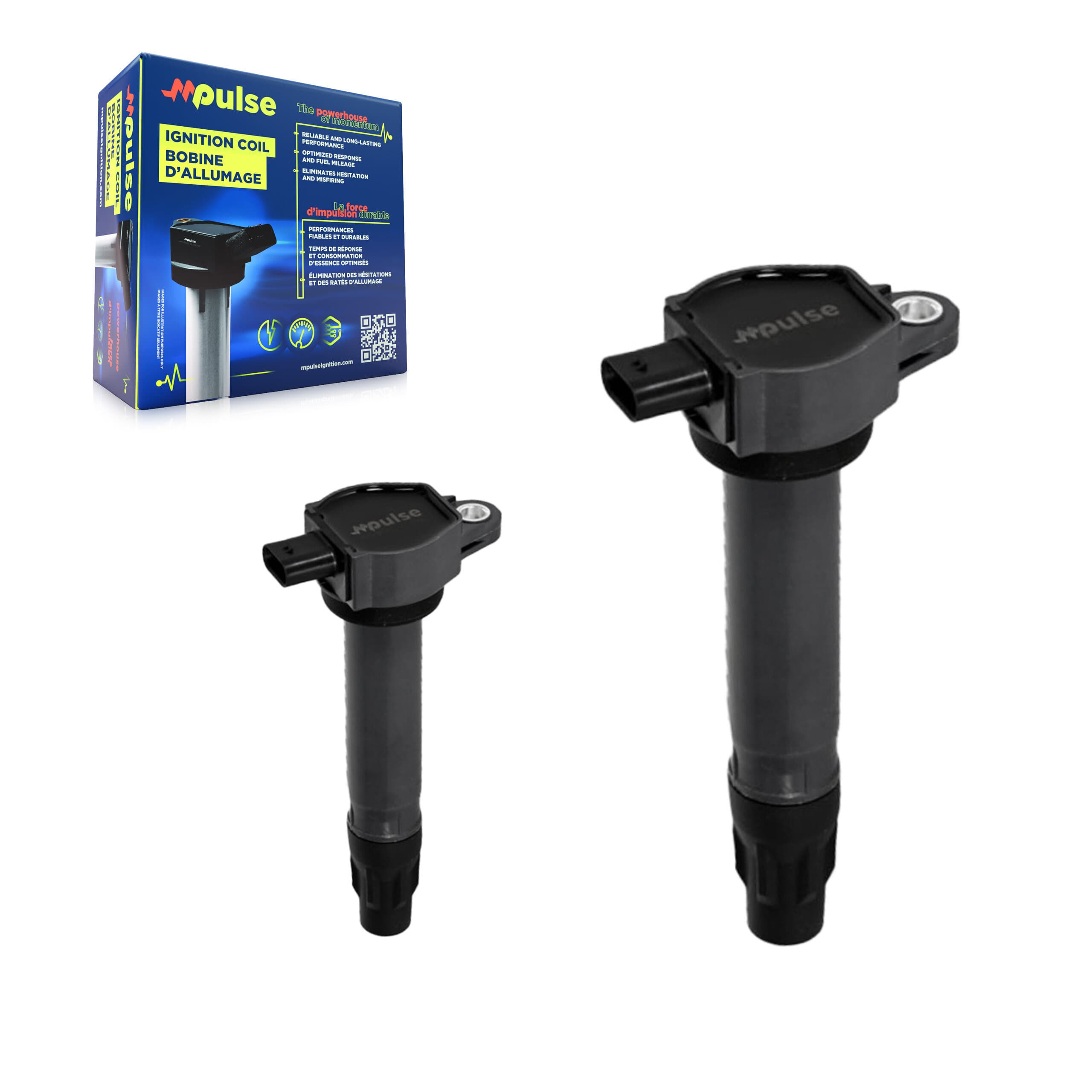 Mpulse - KMP-100028 - Ignition Coil Kits image 1
