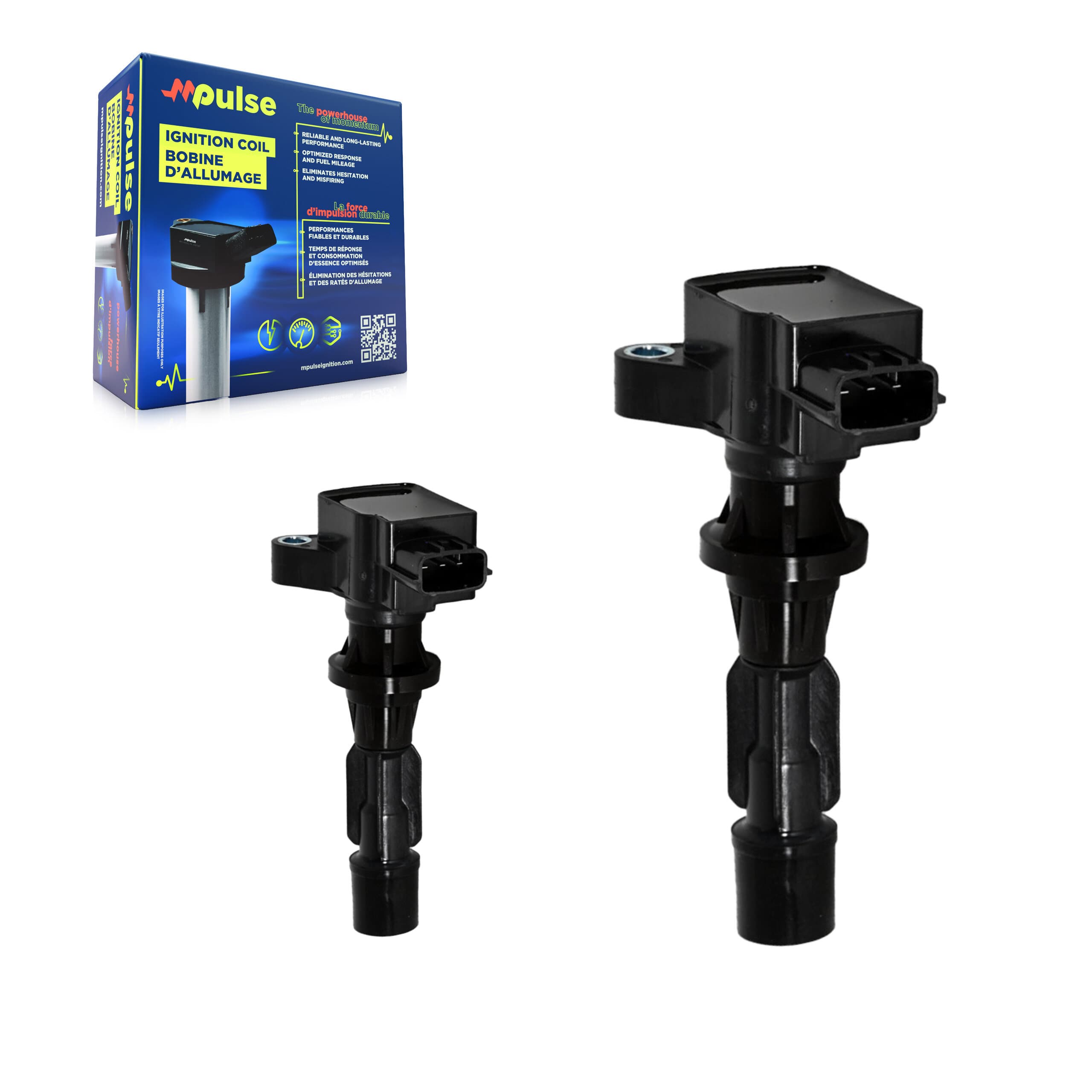 Mpulse - KMP-100035 - Ignition Coil Kits image 1