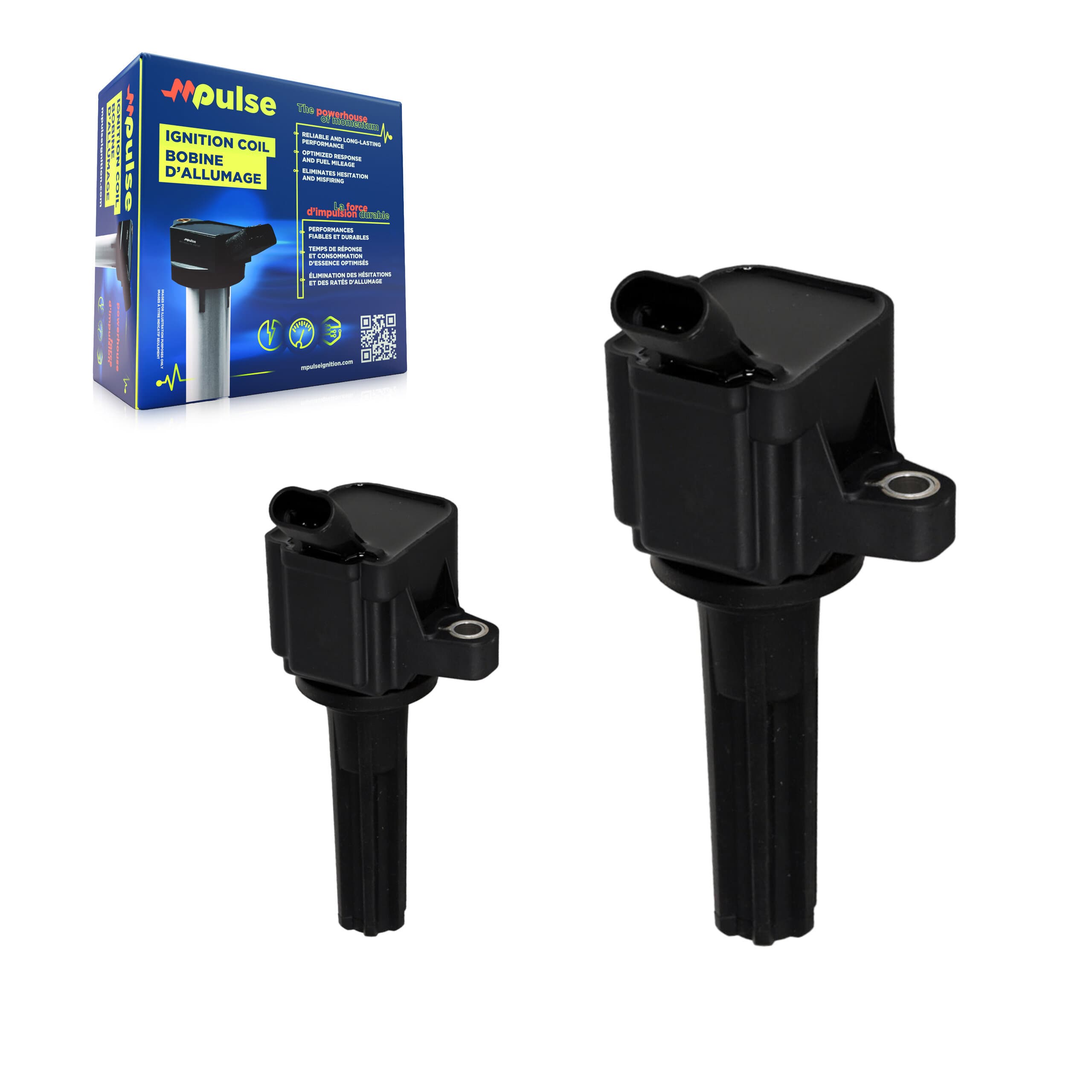Mpulse - KMP-100037 - Ignition Coil Kits image 1