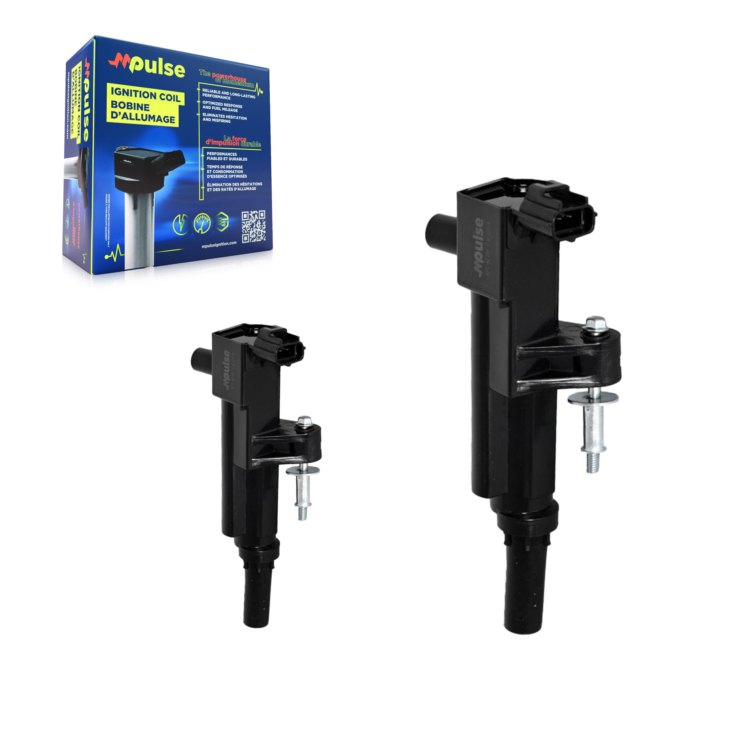 Mpulse - KMP-100042 - Ignition Coil Kits image 1