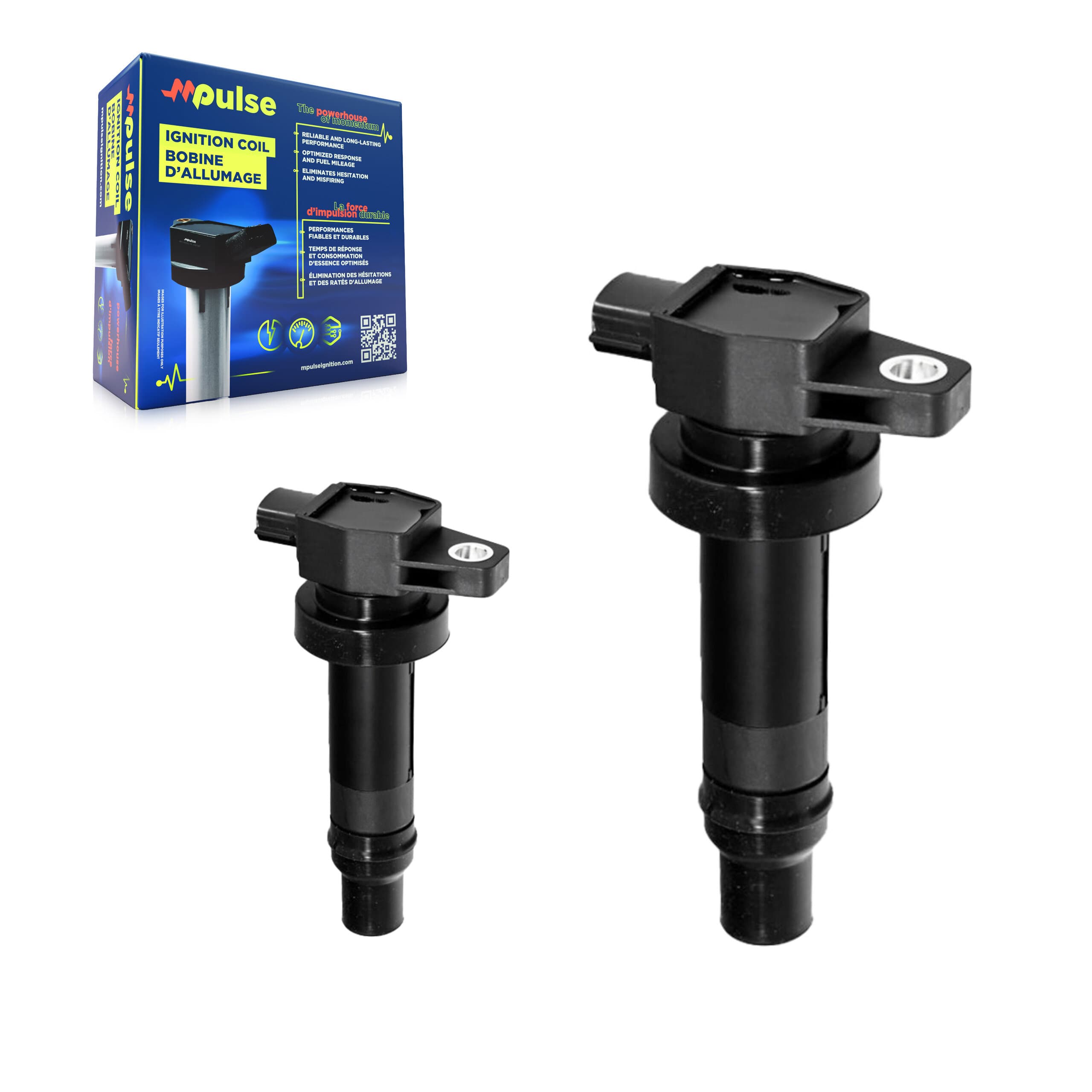 Mpulse - KMP-100044 - Ignition Coil Kits image 1