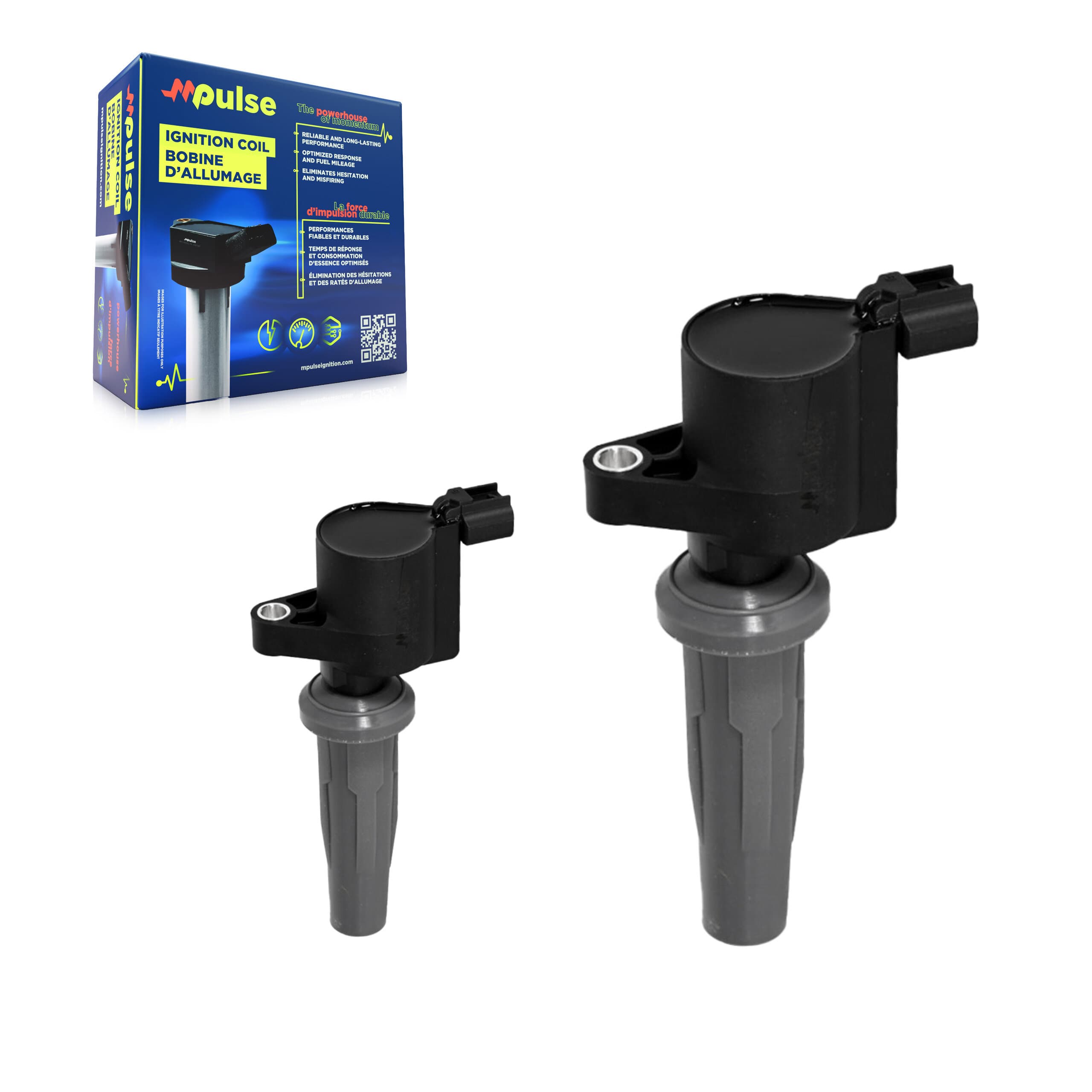Mpulse - KMP-100046 - Ignition Coil Kits image 1