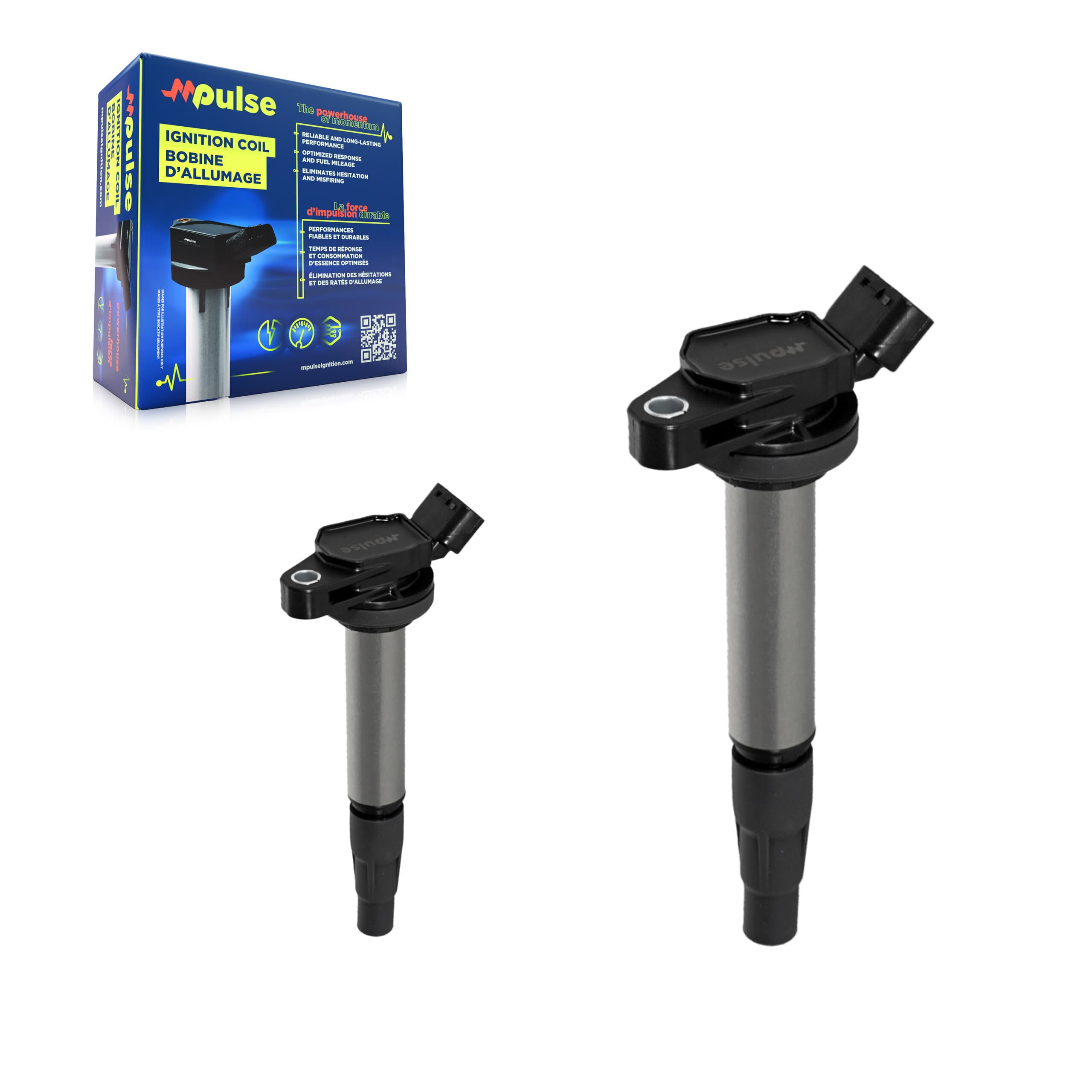 Mpulse - KMP-100057 - Ignition Coil Kits image 1