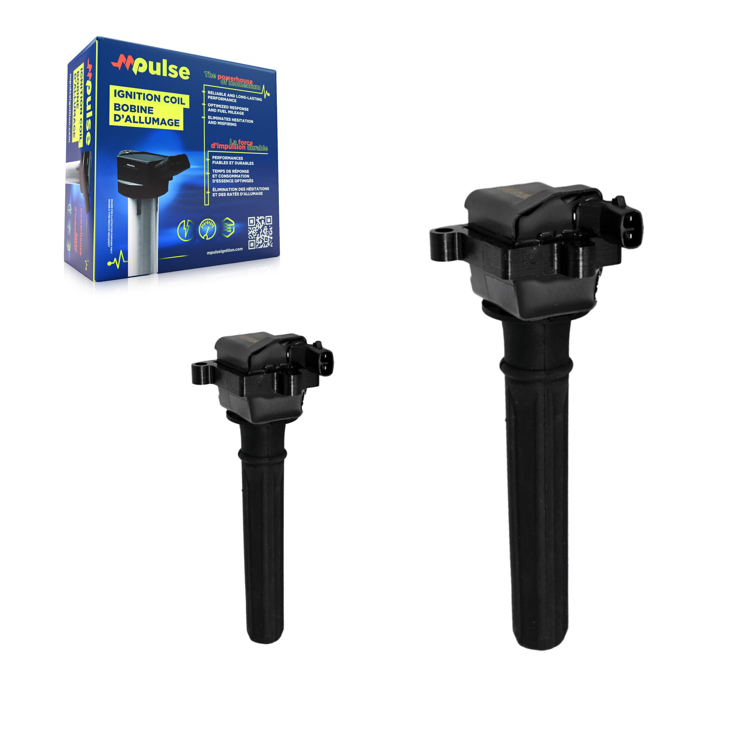 Mpulse - KMP-100078 - Ignition Coil Kits image 1