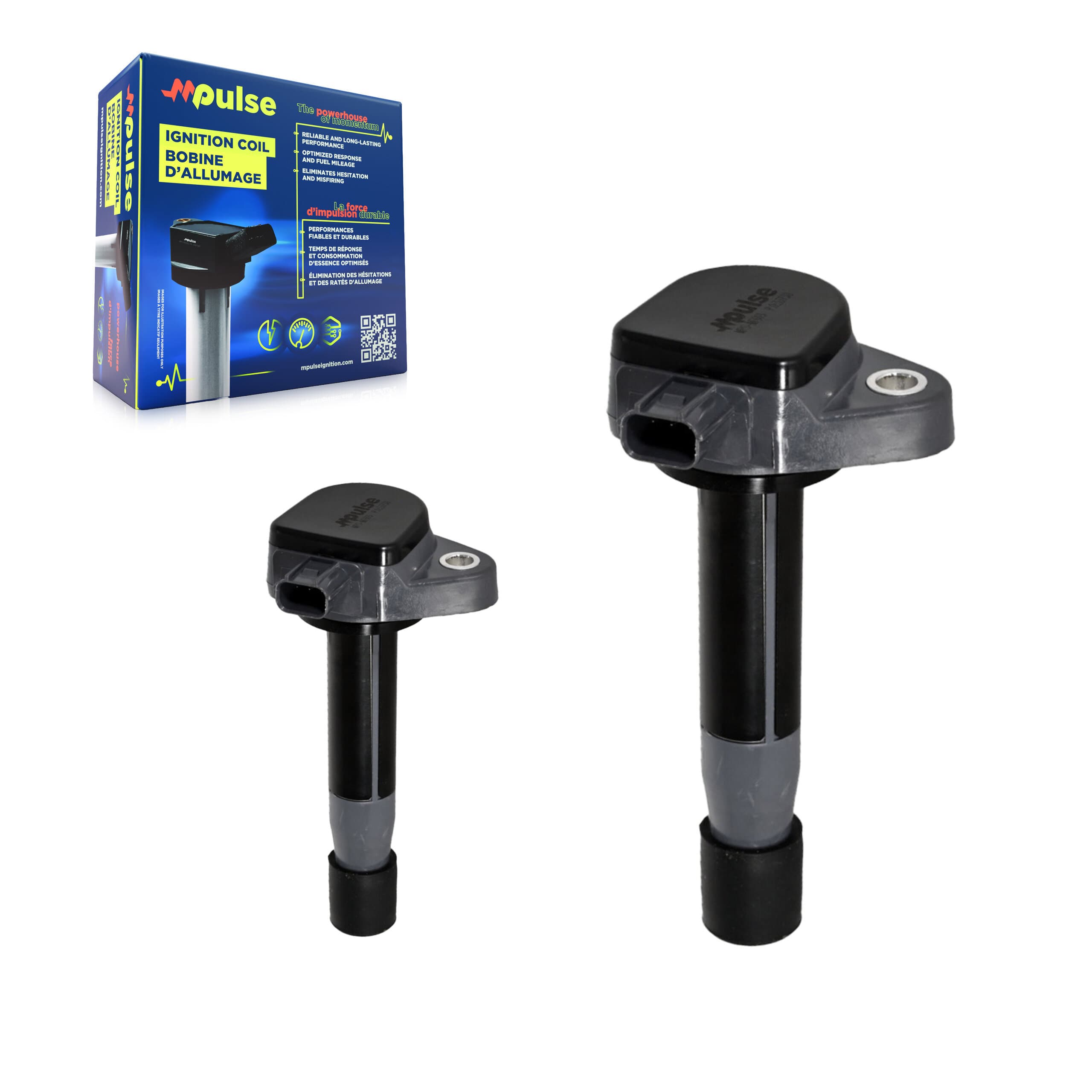 Mpulse - KMP-100082 - Ignition Coil Kits image 1