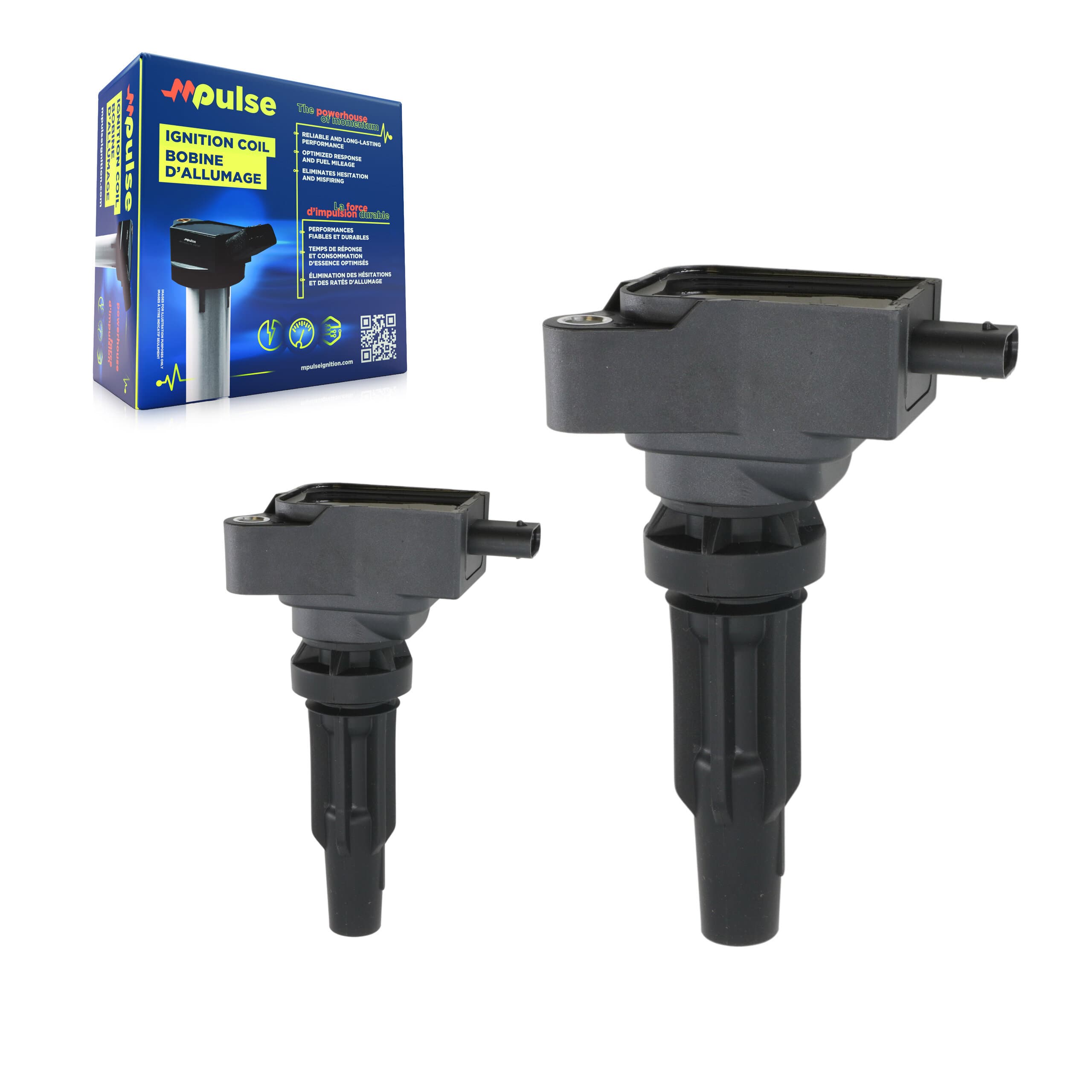 Mpulse - KMP-100097 - Ignition Coil Kits image 1