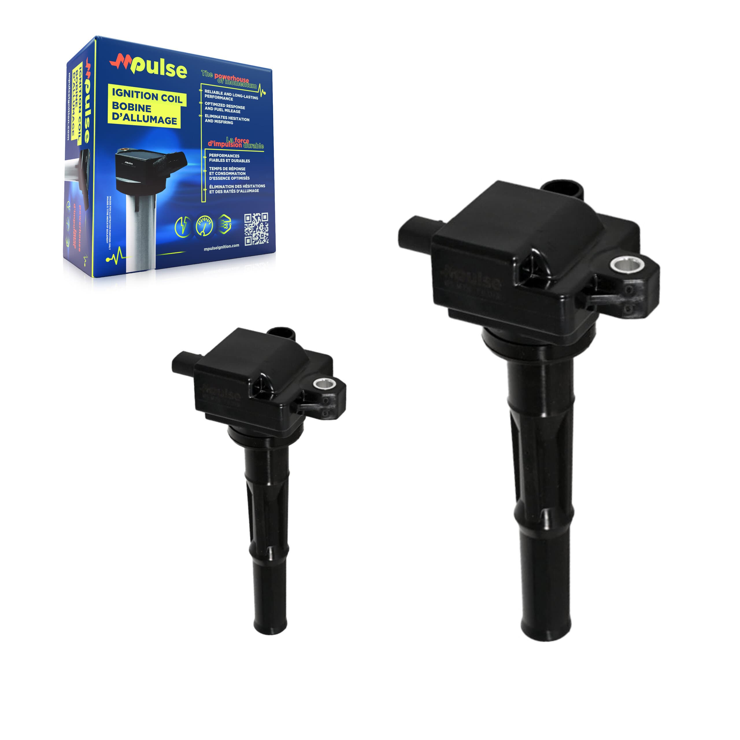 Mpulse - KMP-100104 - Ignition Coil Kits image 1