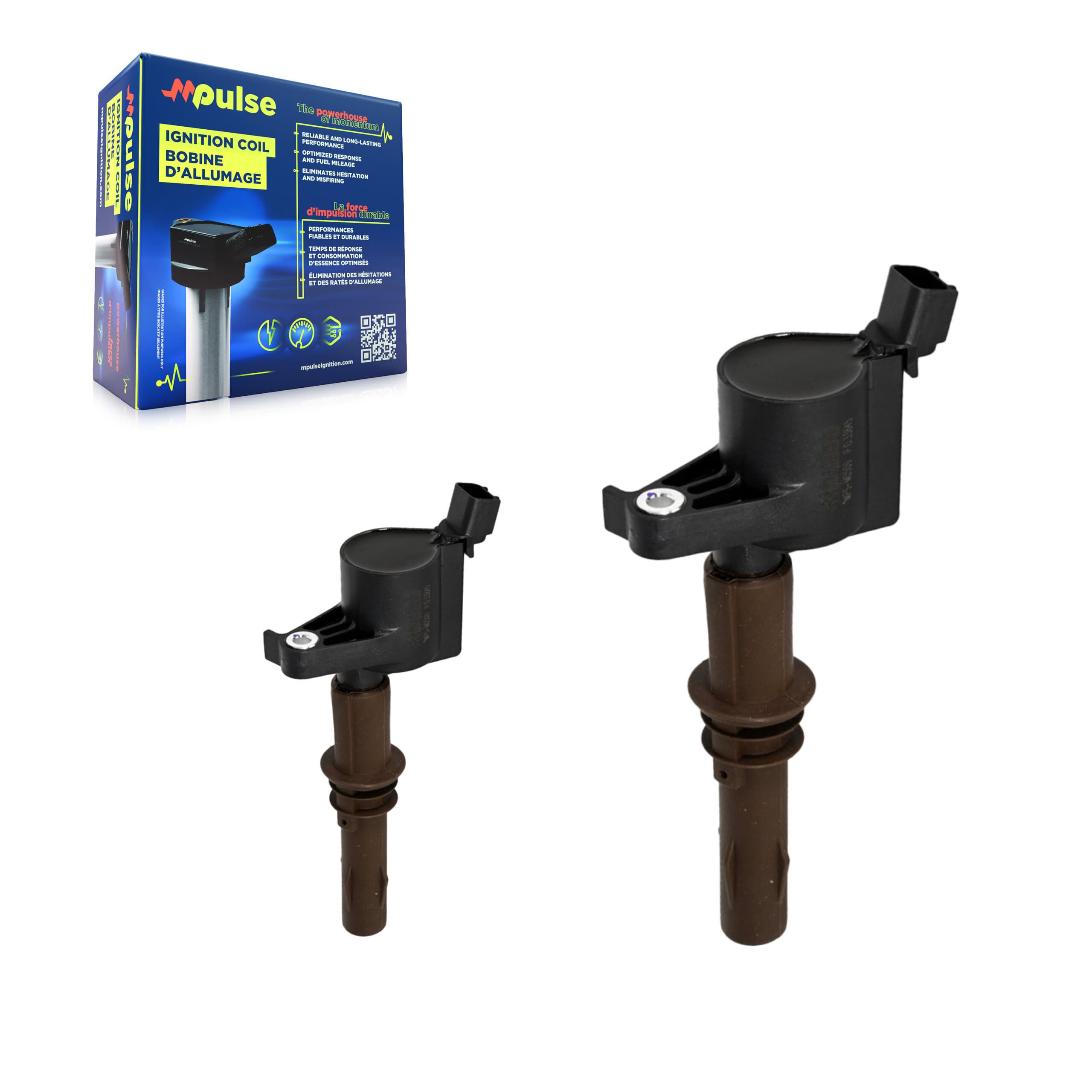 Mpulse - KMP-100108 - Ignition Coil Kits image 1