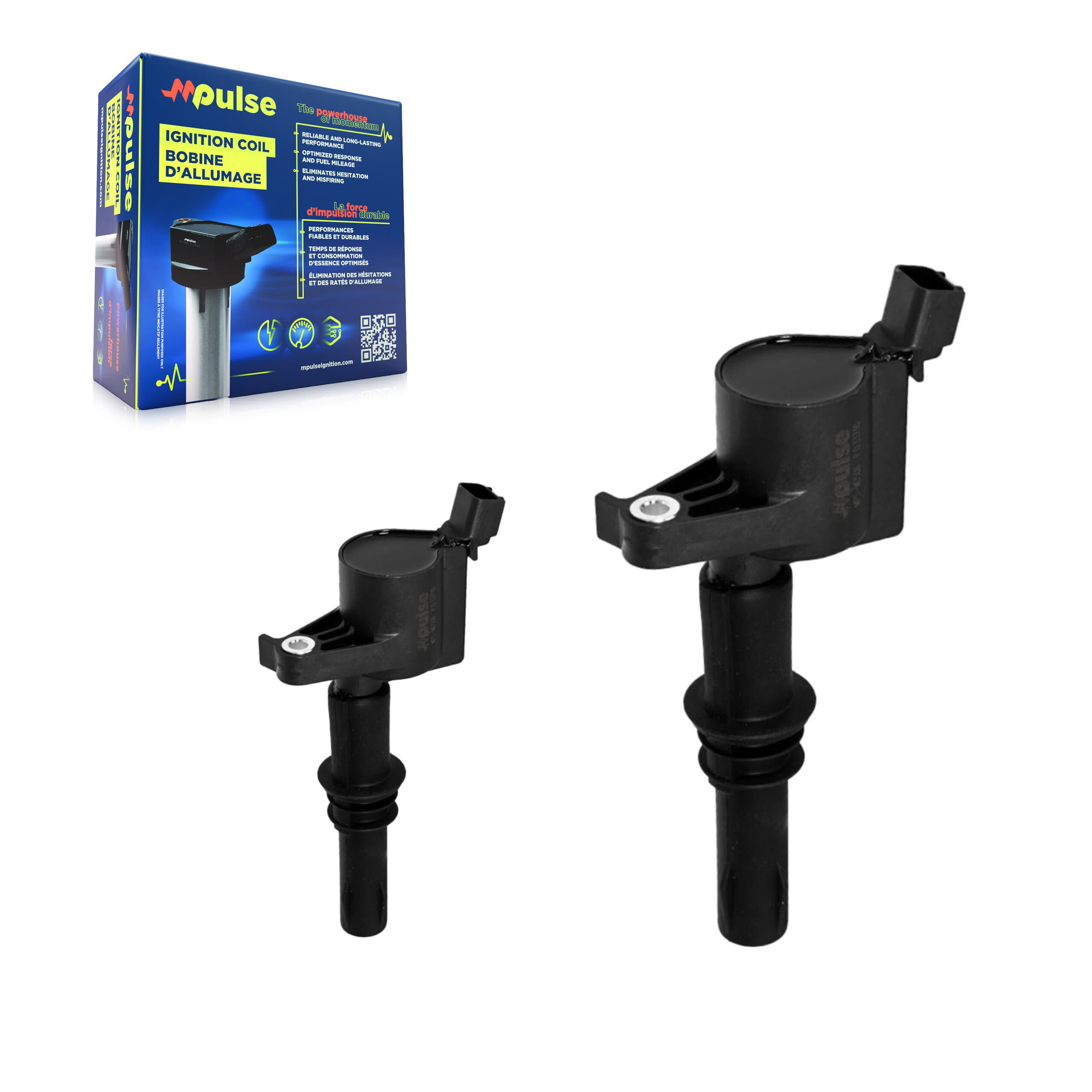 Mpulse - KMP-100109 - Ignition Coil Kits image 1