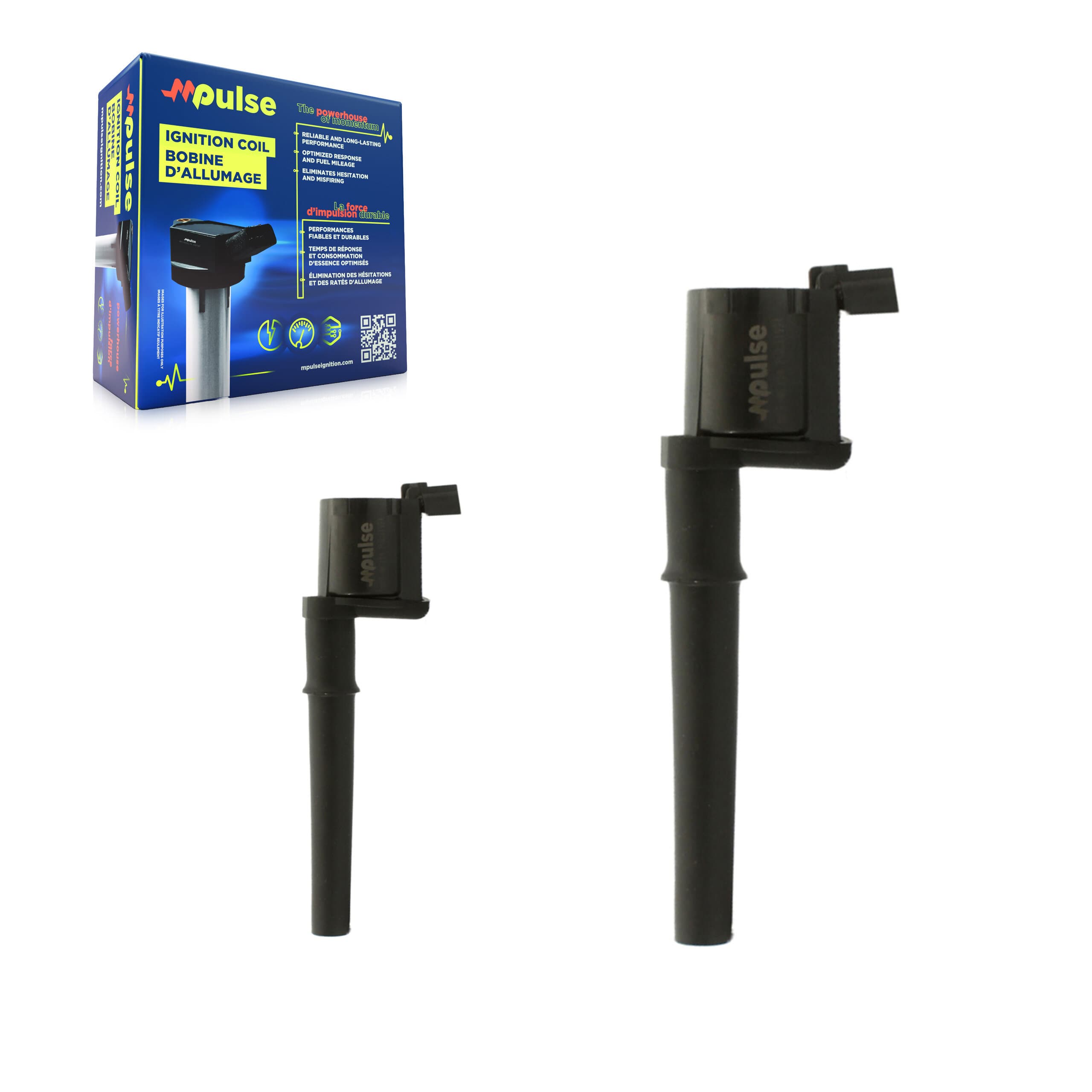 Mpulse - KMP-100111 - Ignition Coil Kits image 1